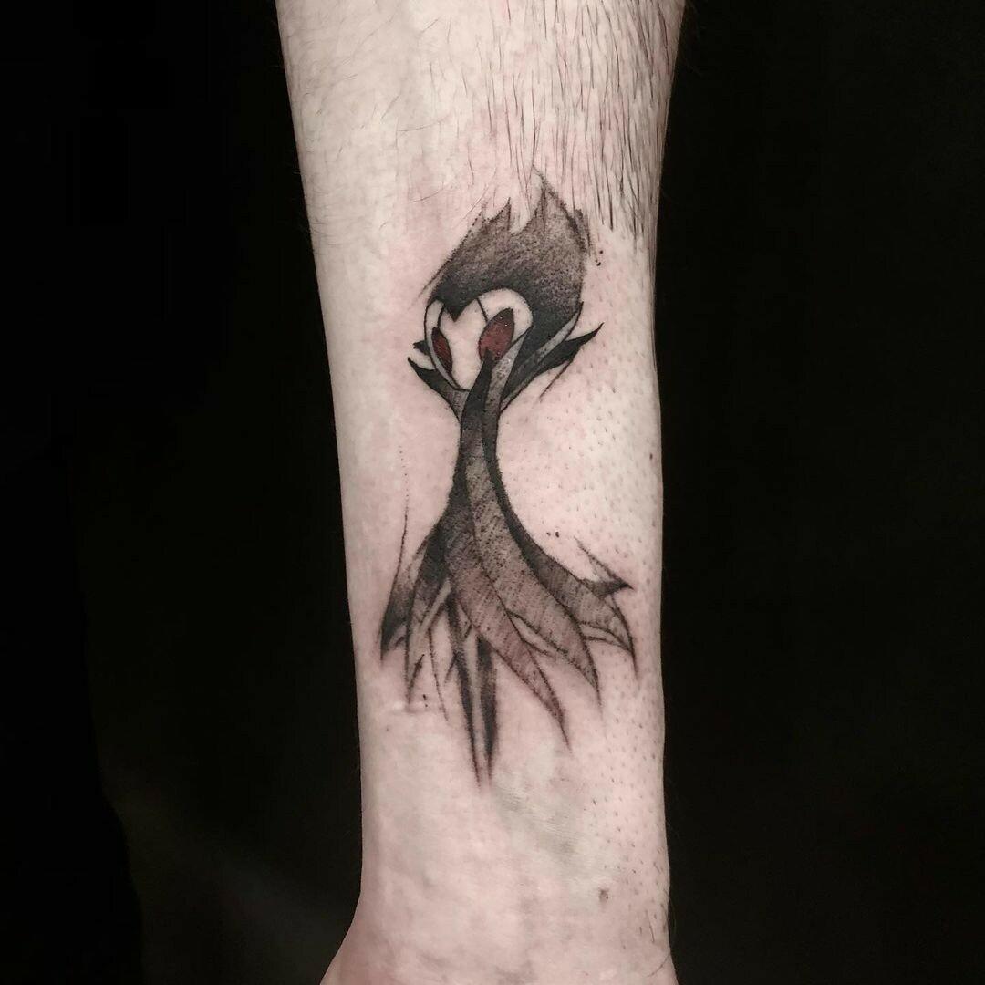 Inksearch tattoo WisielecTattoo
