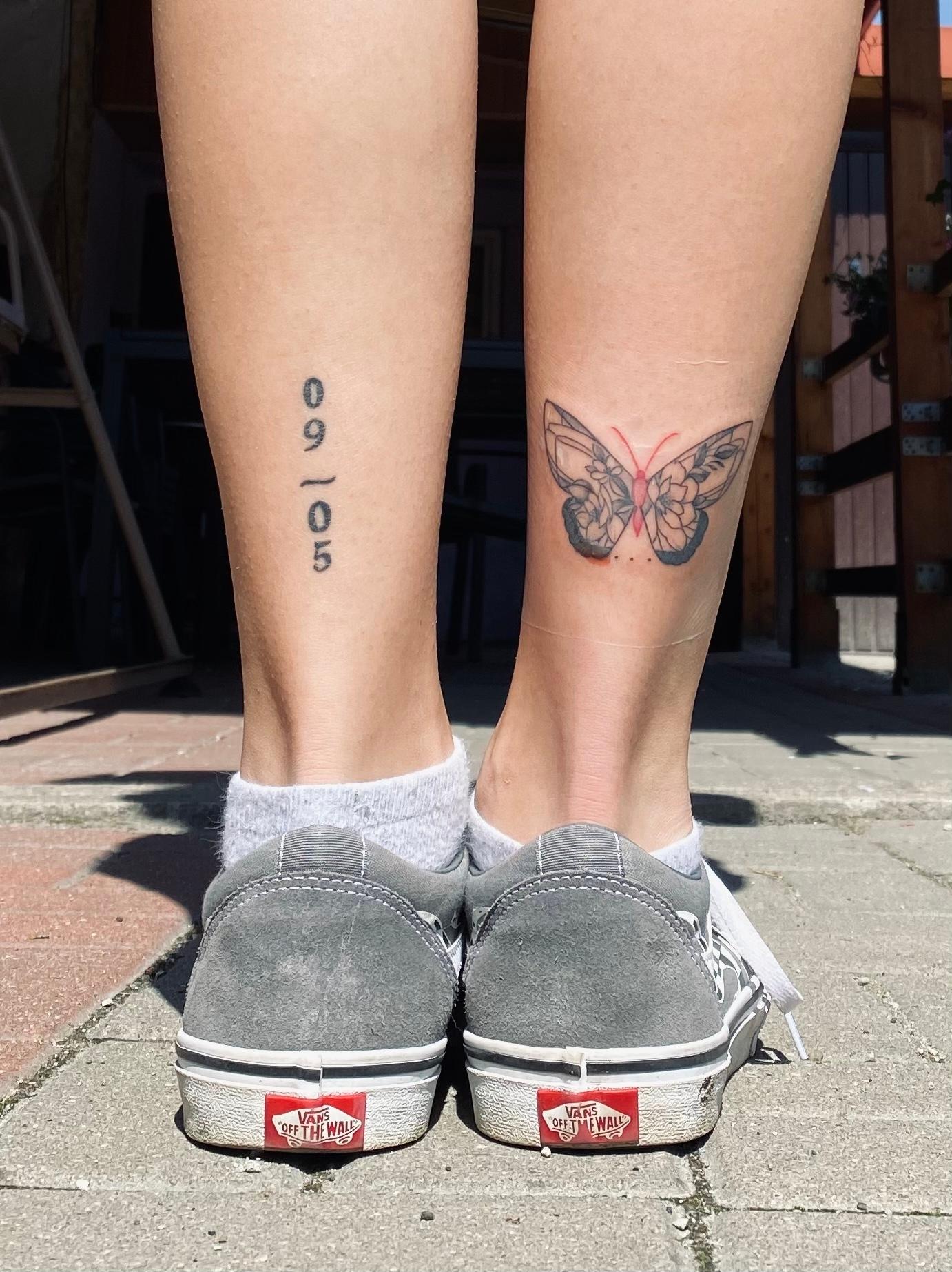 Inksearch tattoo Anka