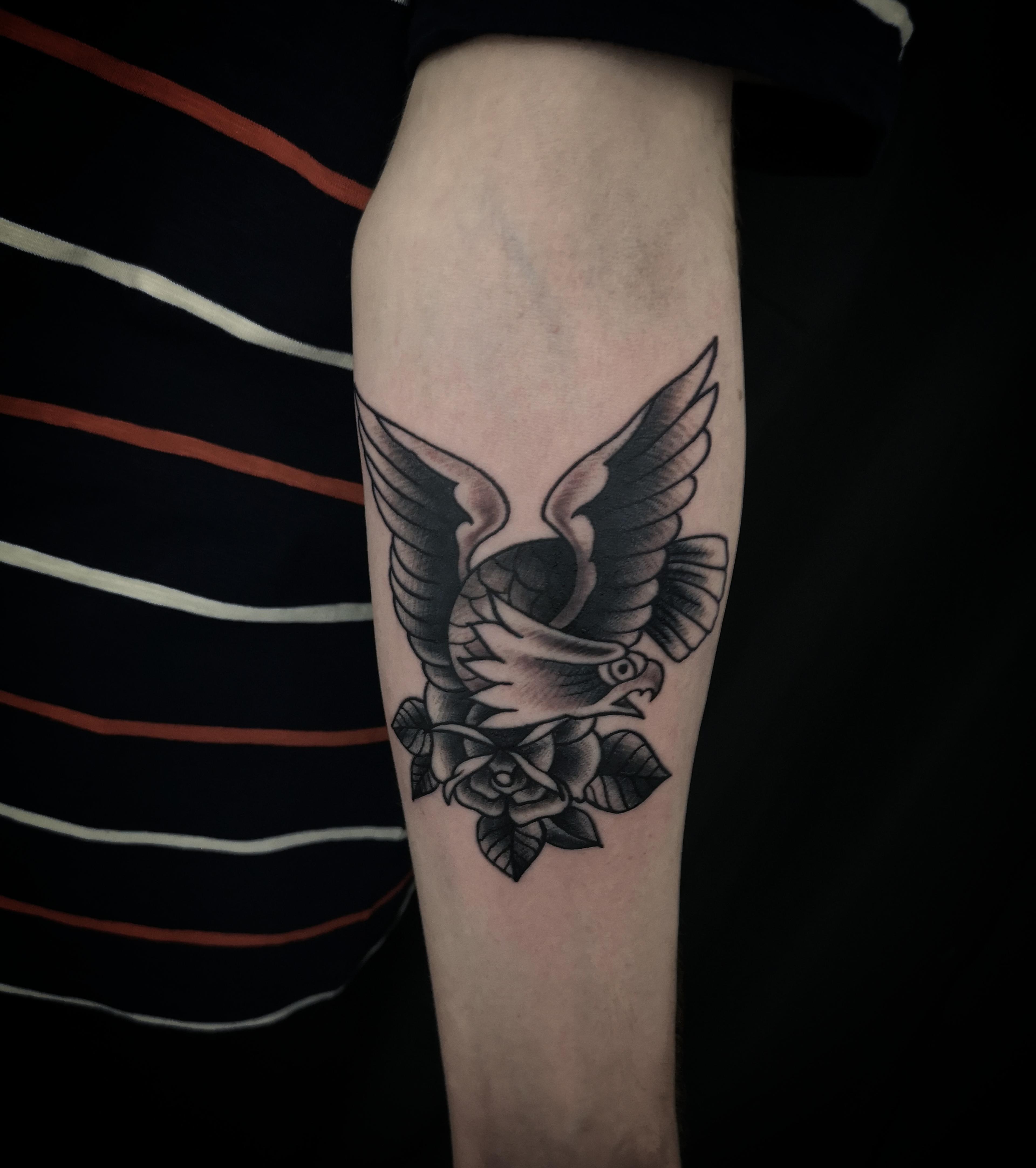 Inksearch tattoo Max