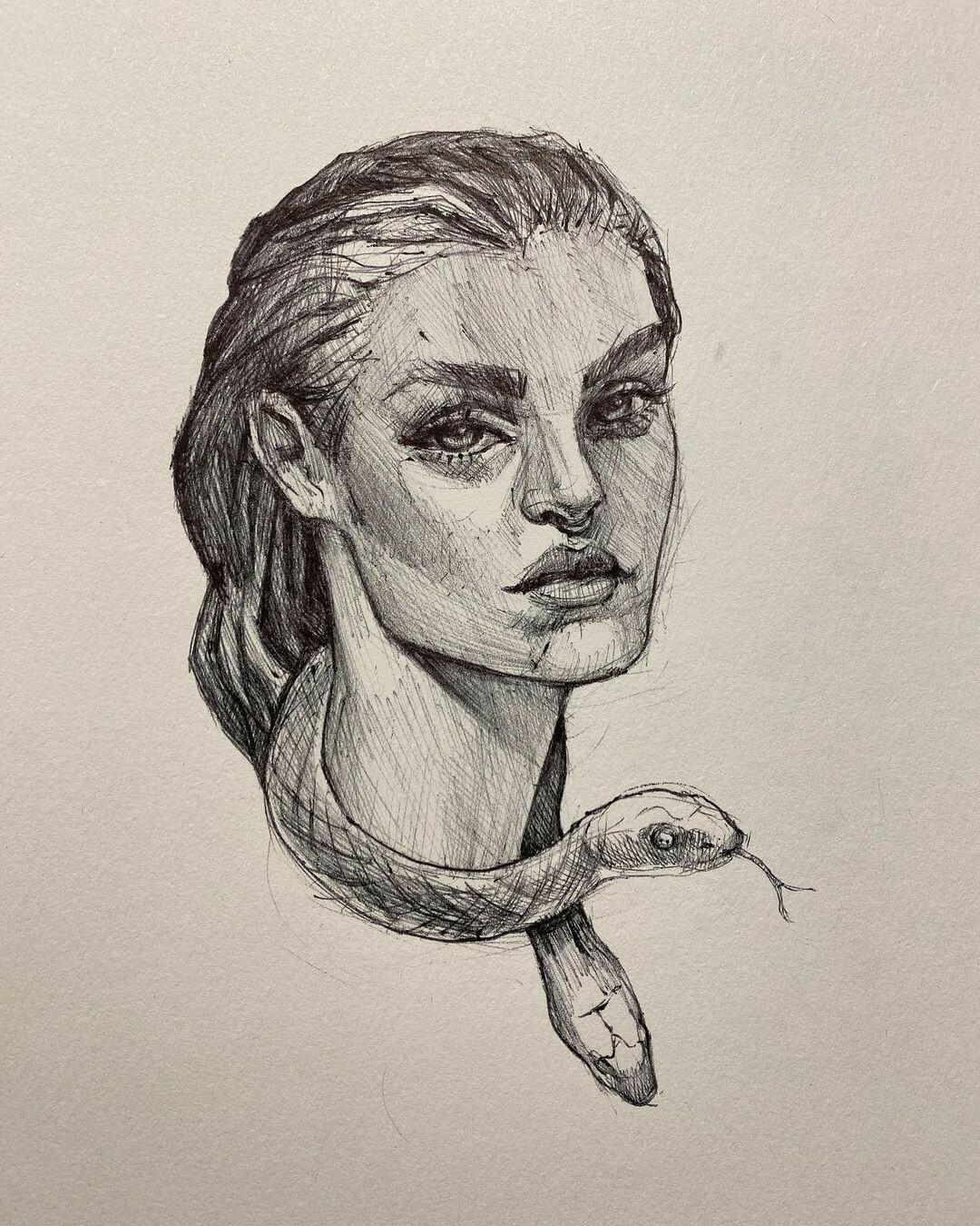 Inksearch tattoo Paulina Mościńska