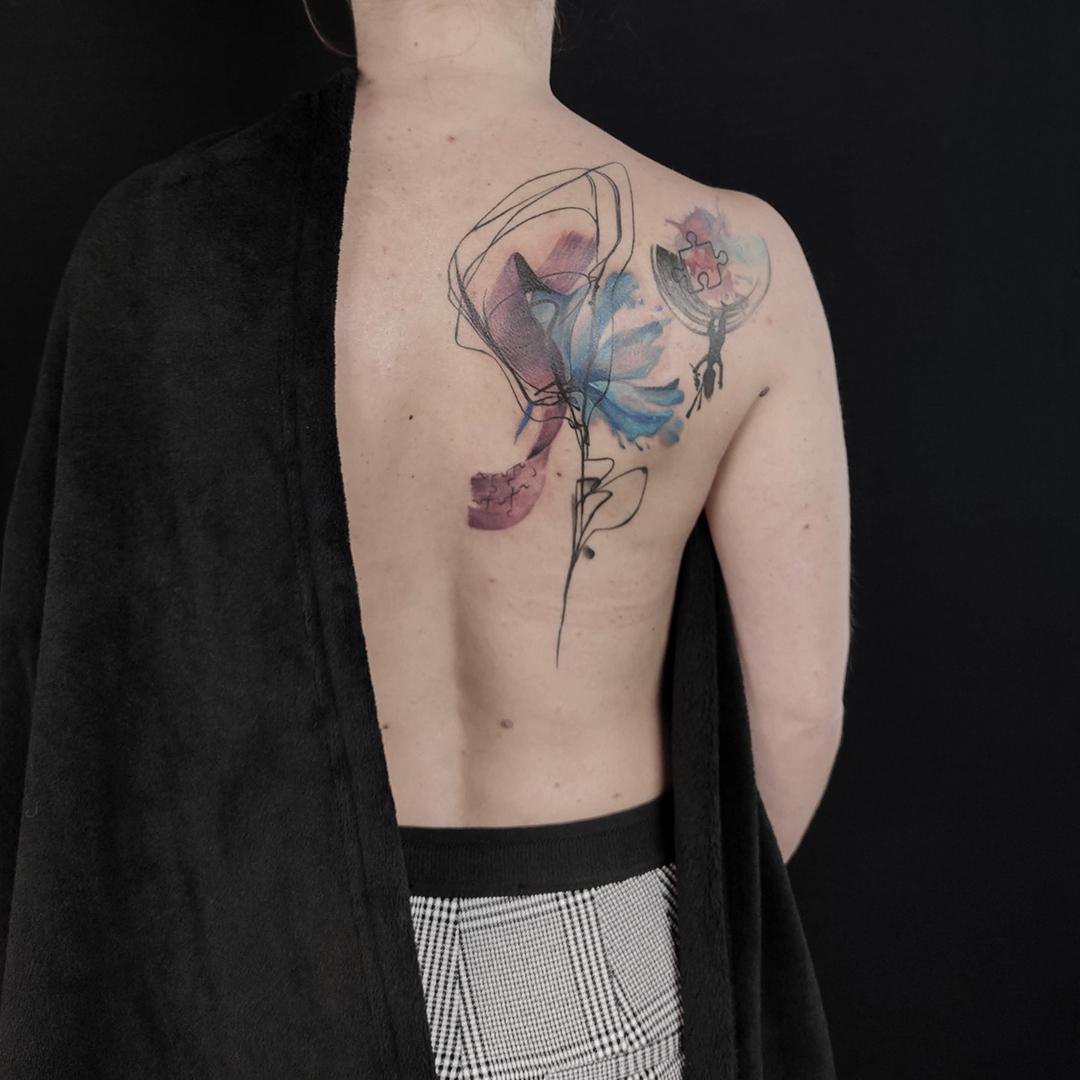 Inksearch tattoo Ama-Gi