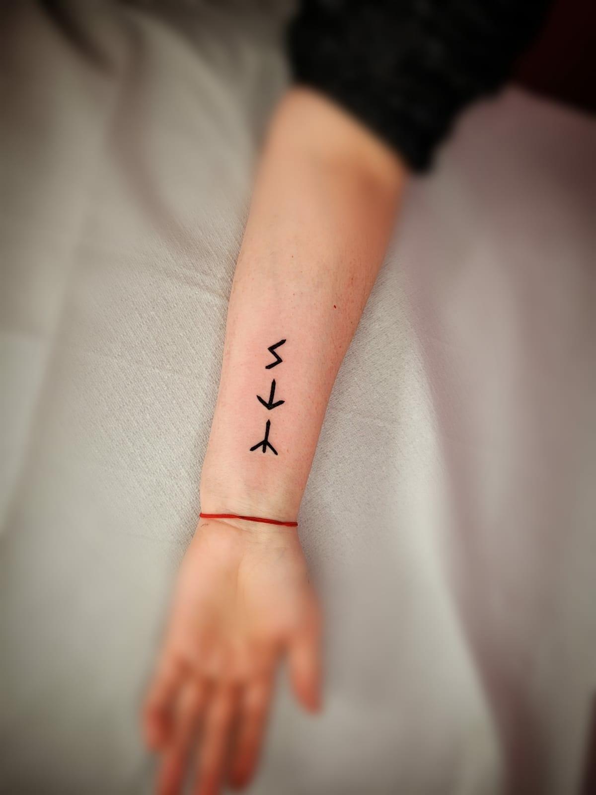 Inksearch tattoo Aleksandra Bączkowska