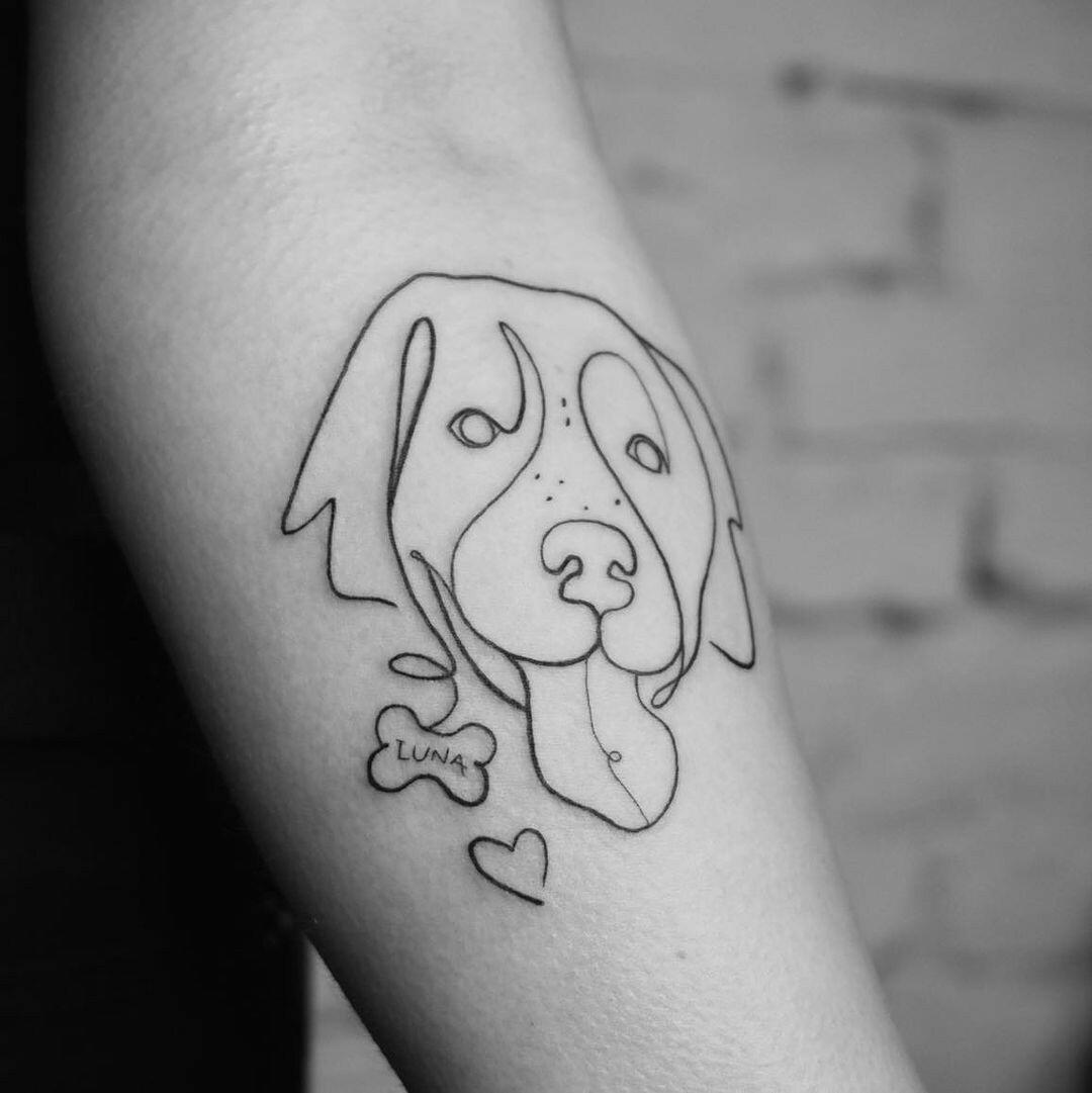 Inksearch tattoo Nowy Projekt