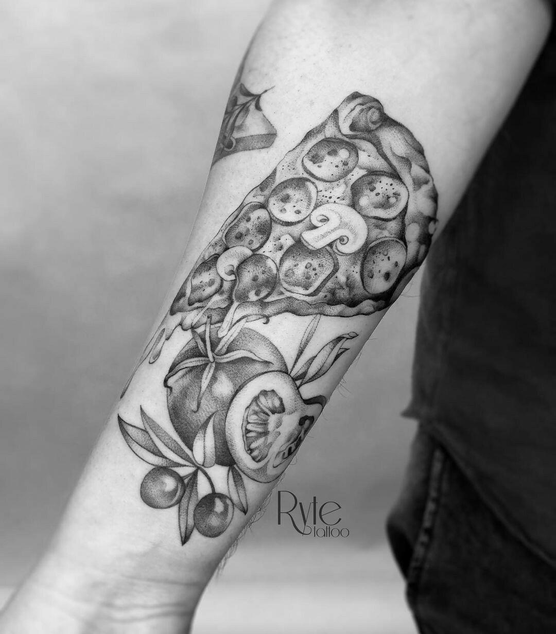 Inksearch tattoo Magdalena Maria