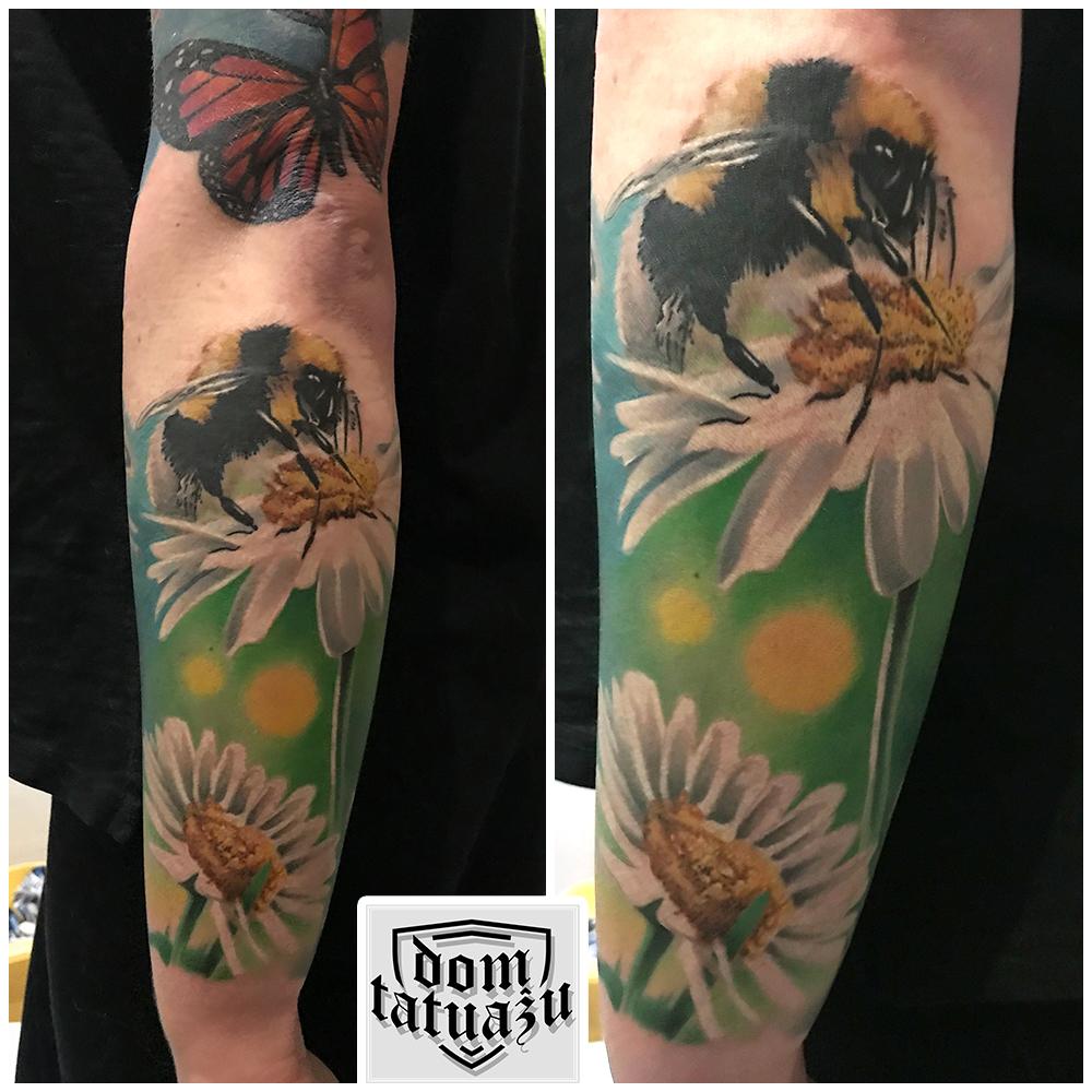 Inksearch tattoo Dom tatuażu