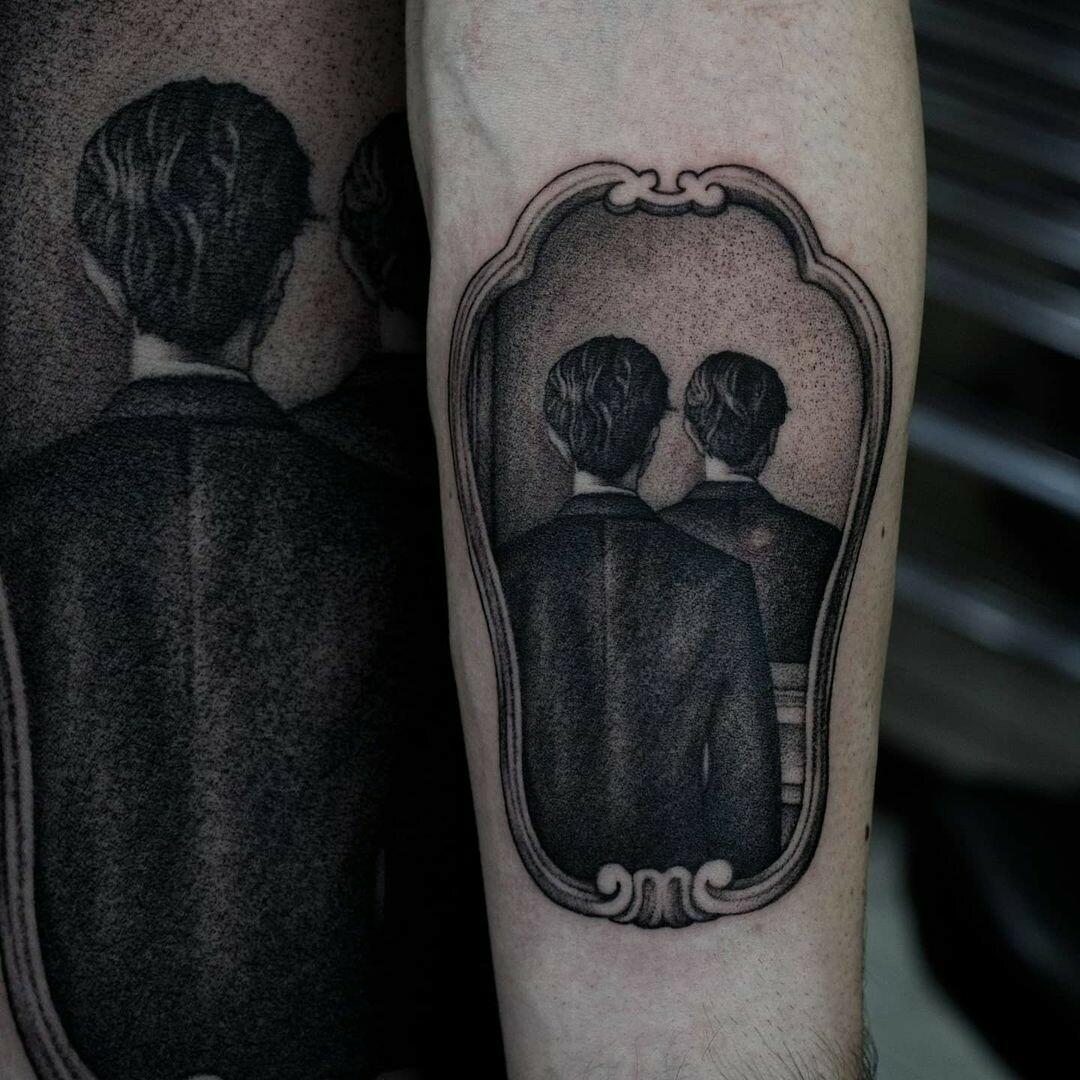 Inksearch tattoo Leshy