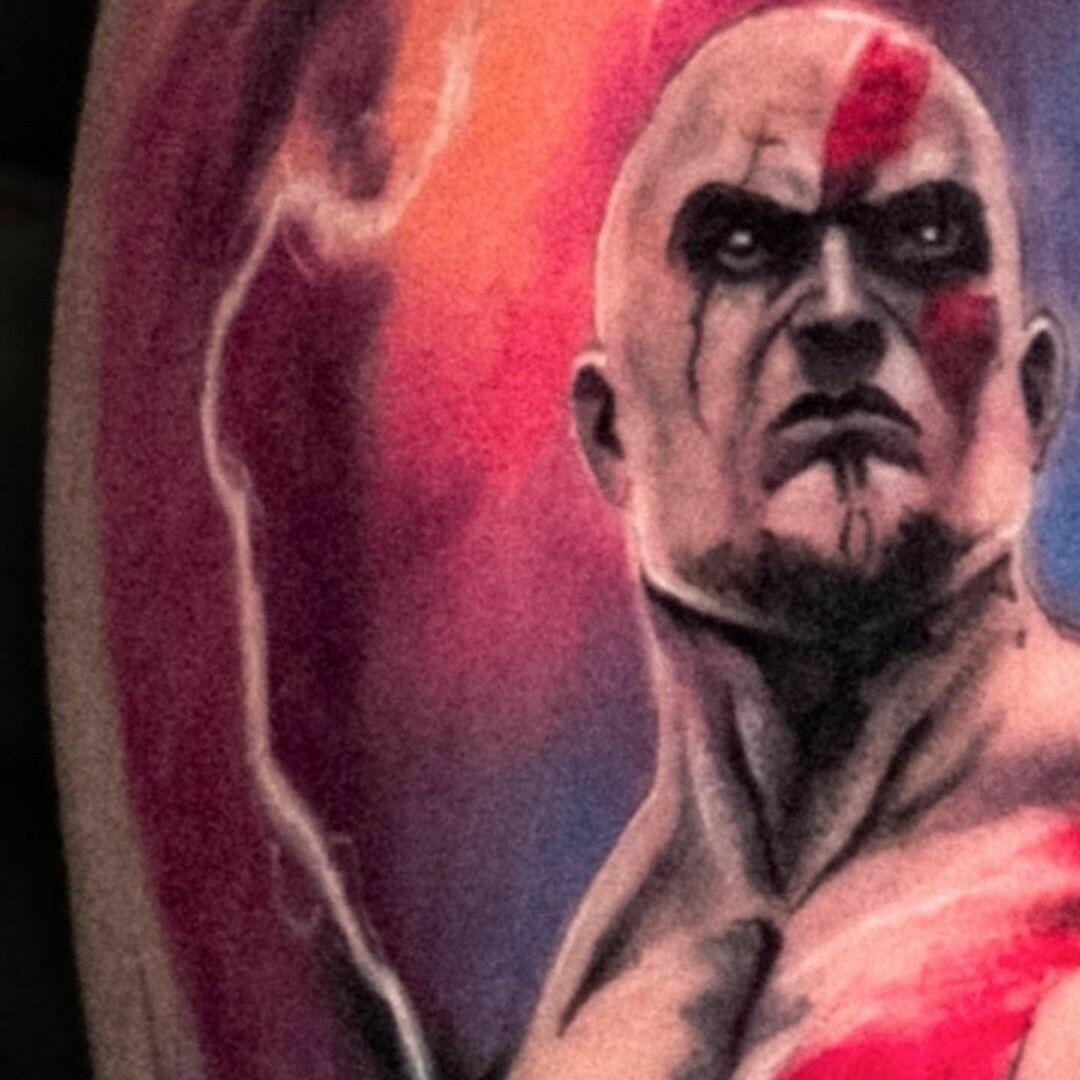 Inksearch tattoo Mona Lisa Tattoo Kraków