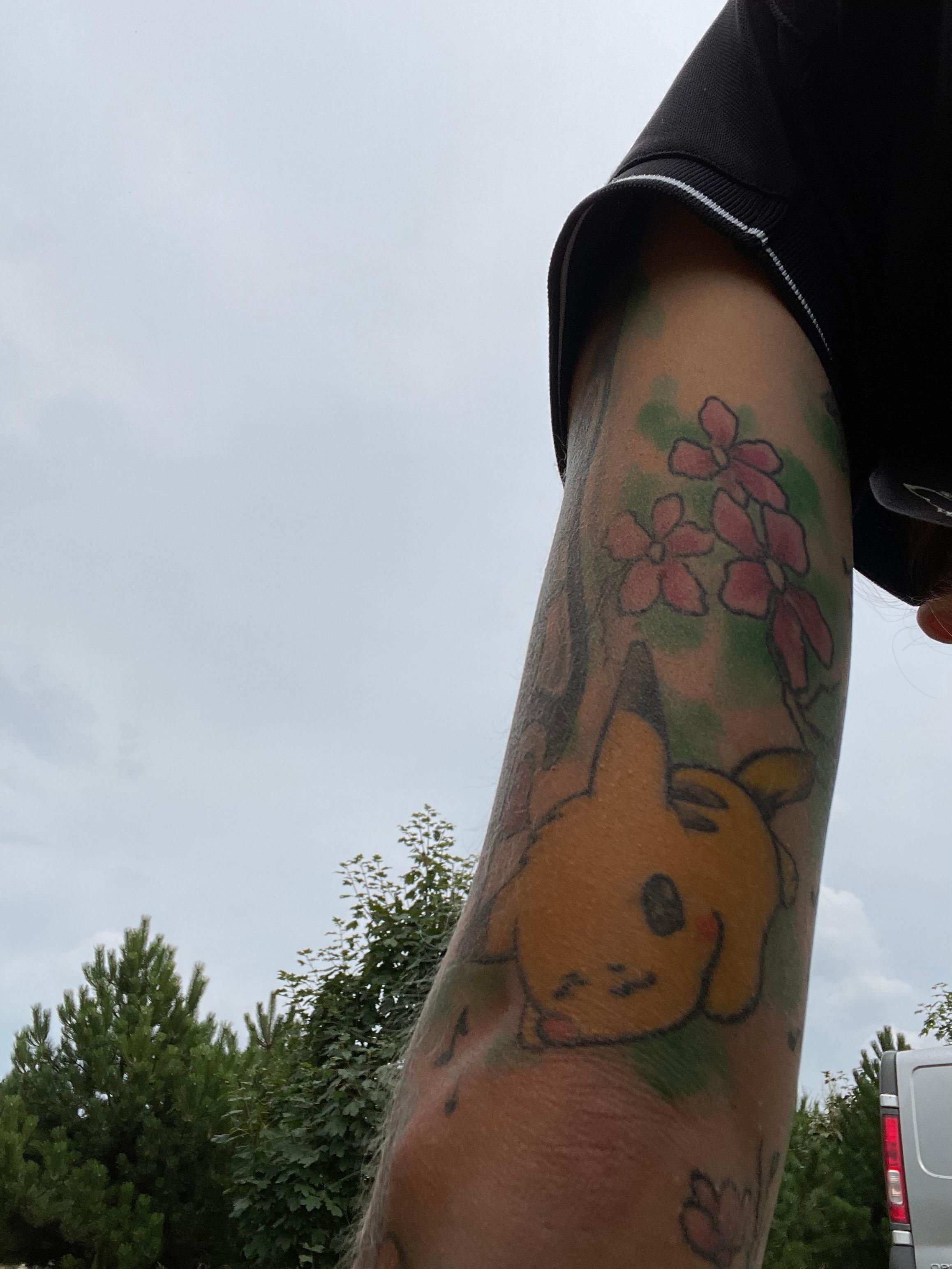 Inksearch tattoo Nemo Em