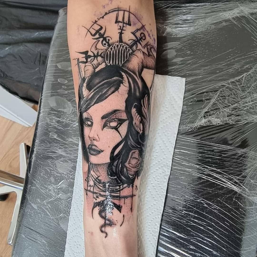 Inksearch tattoo Artur