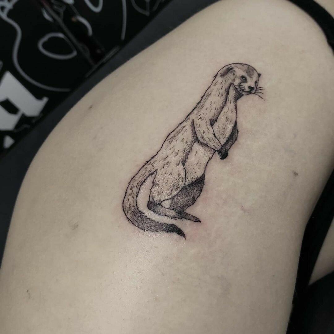 Inksearch tattoo MrokiUroki