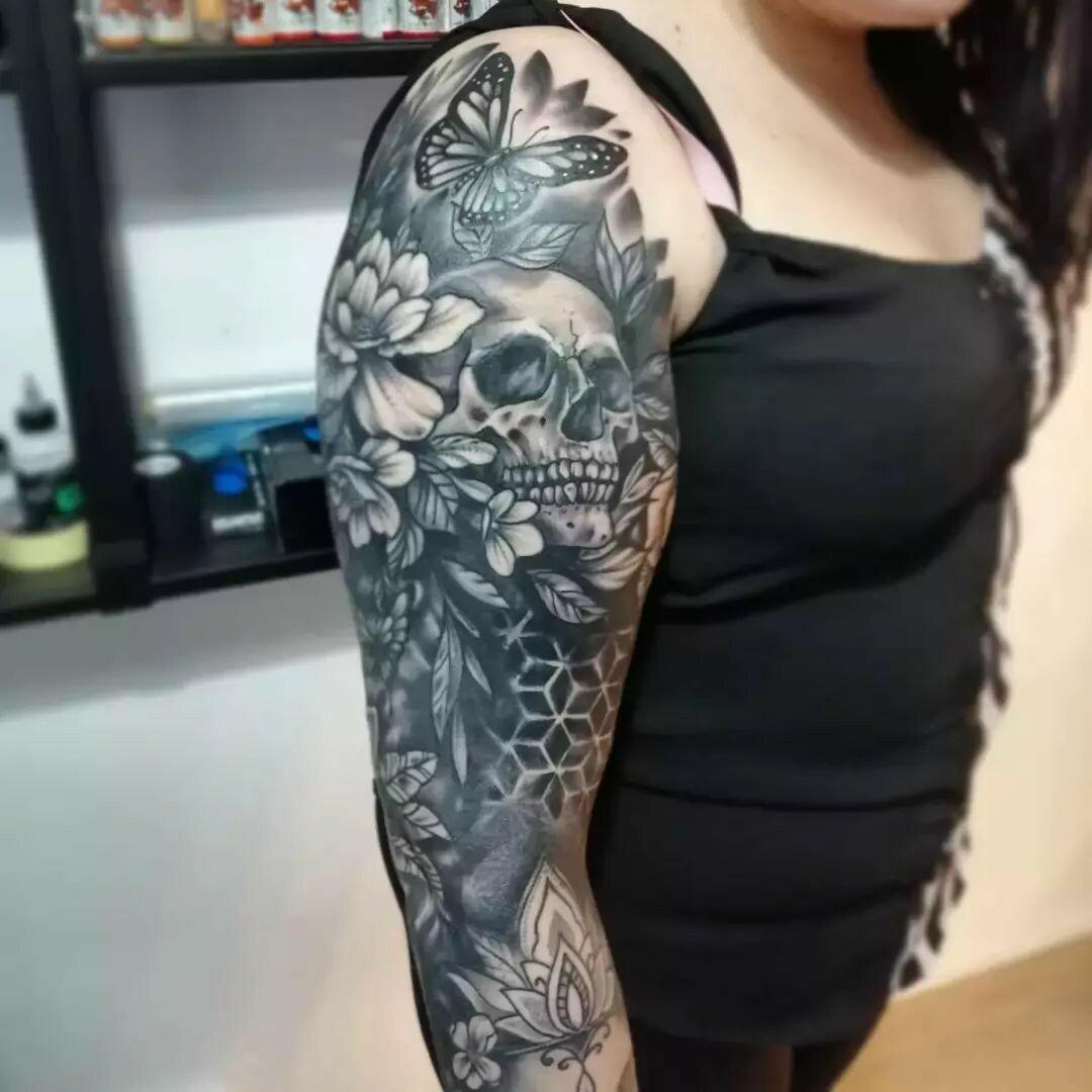 Inksearch tattoo Karolina Myśliwiec