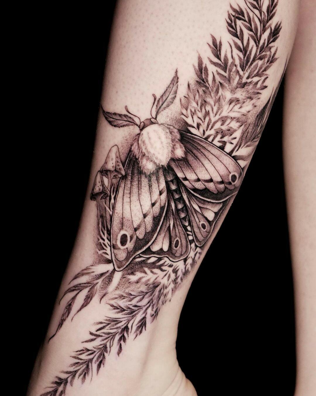 Inksearch tattoo Karas Ink
