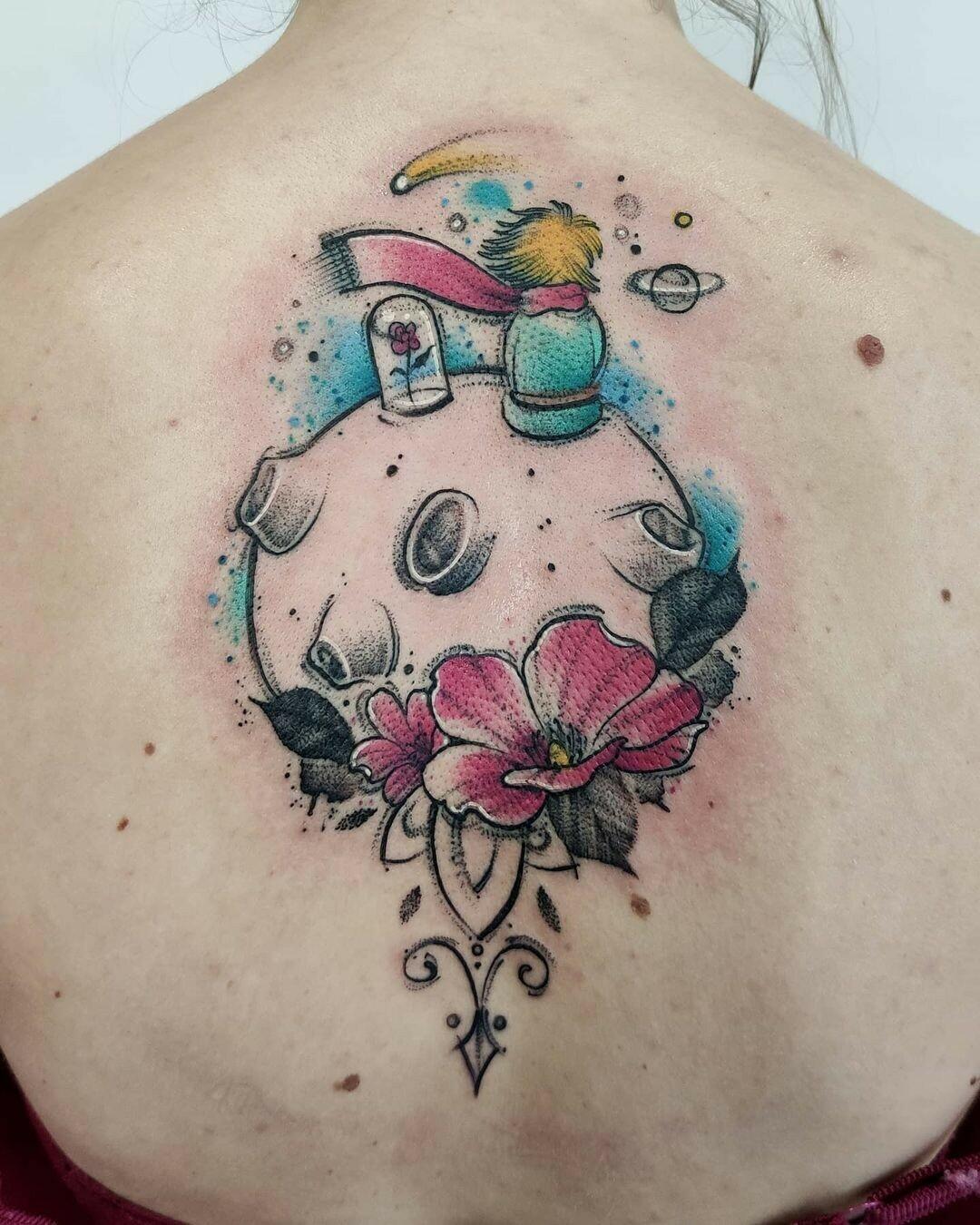 Inksearch tattoo Dziary u Barbary