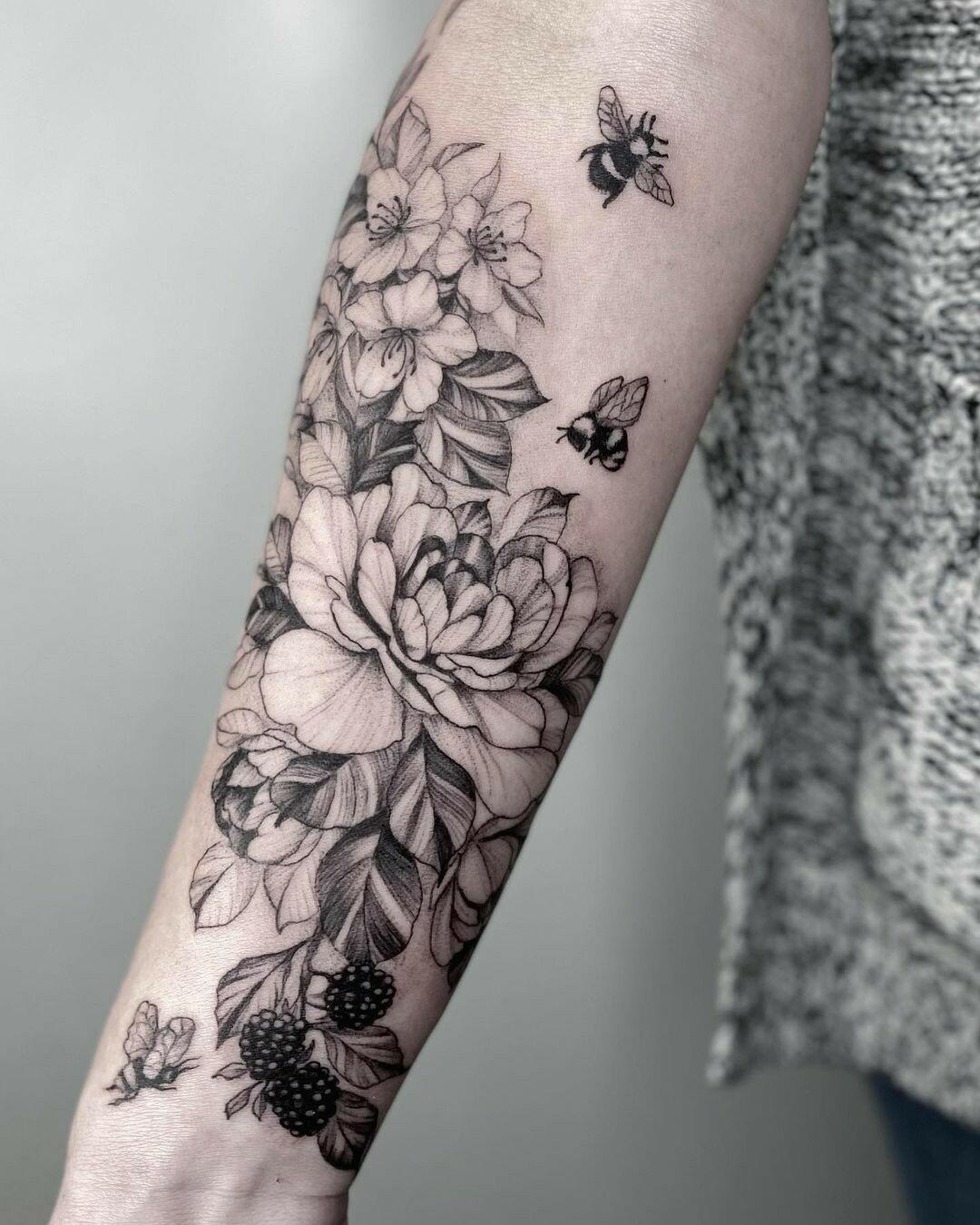 Inksearch tattoo Koti Tattoo Anna Pękala