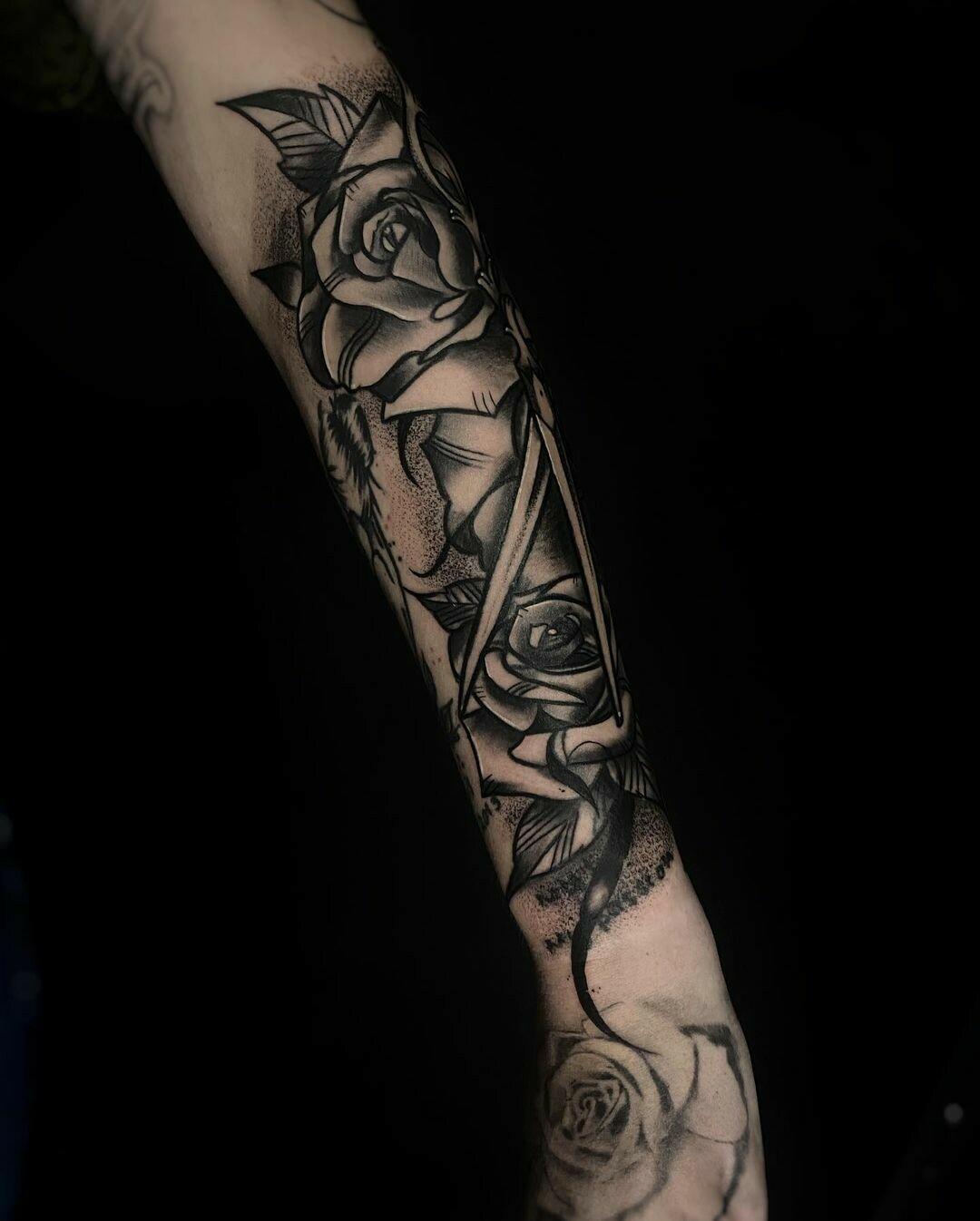Inksearch tattoo Venomdopee