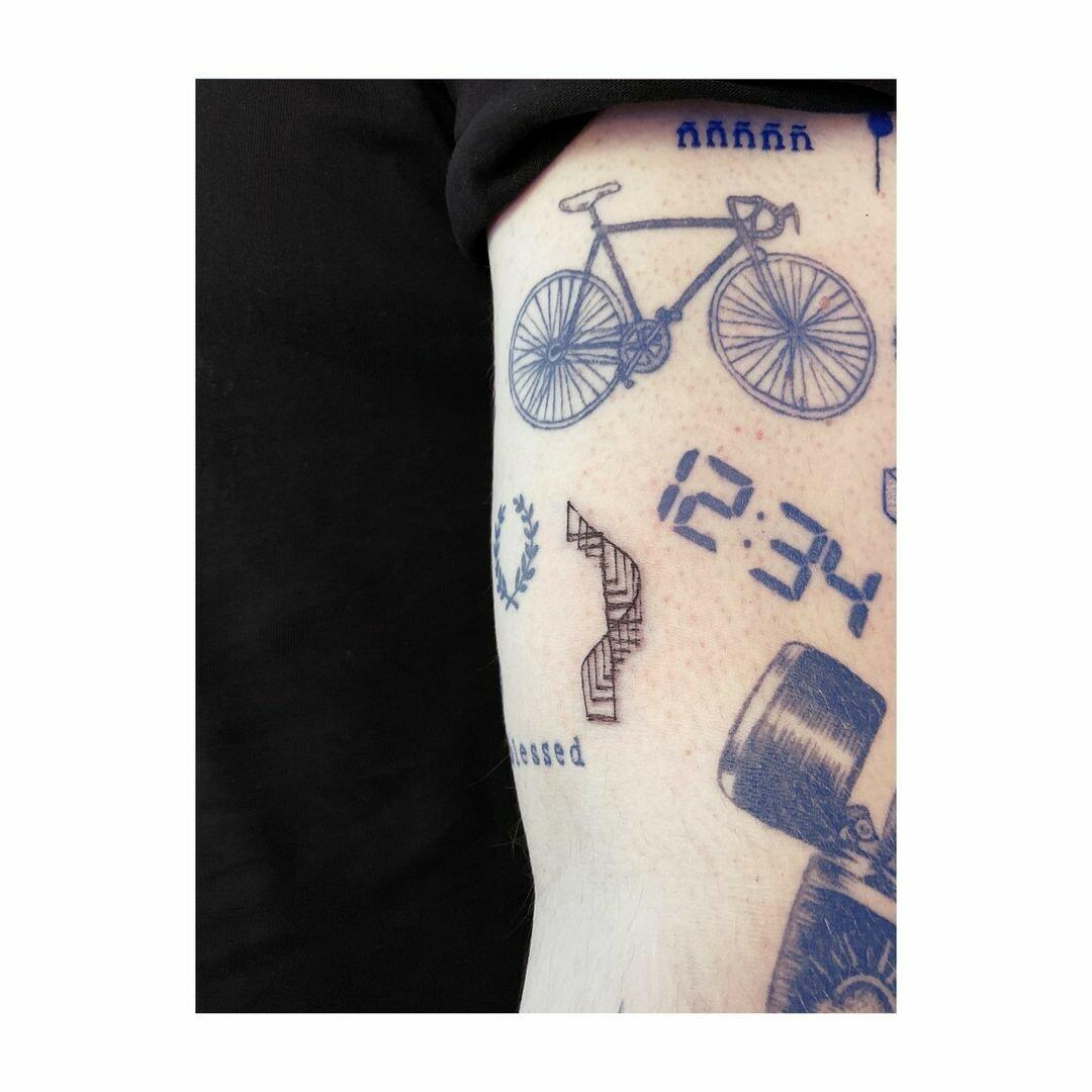 Inksearch tattoo Klara Pikus