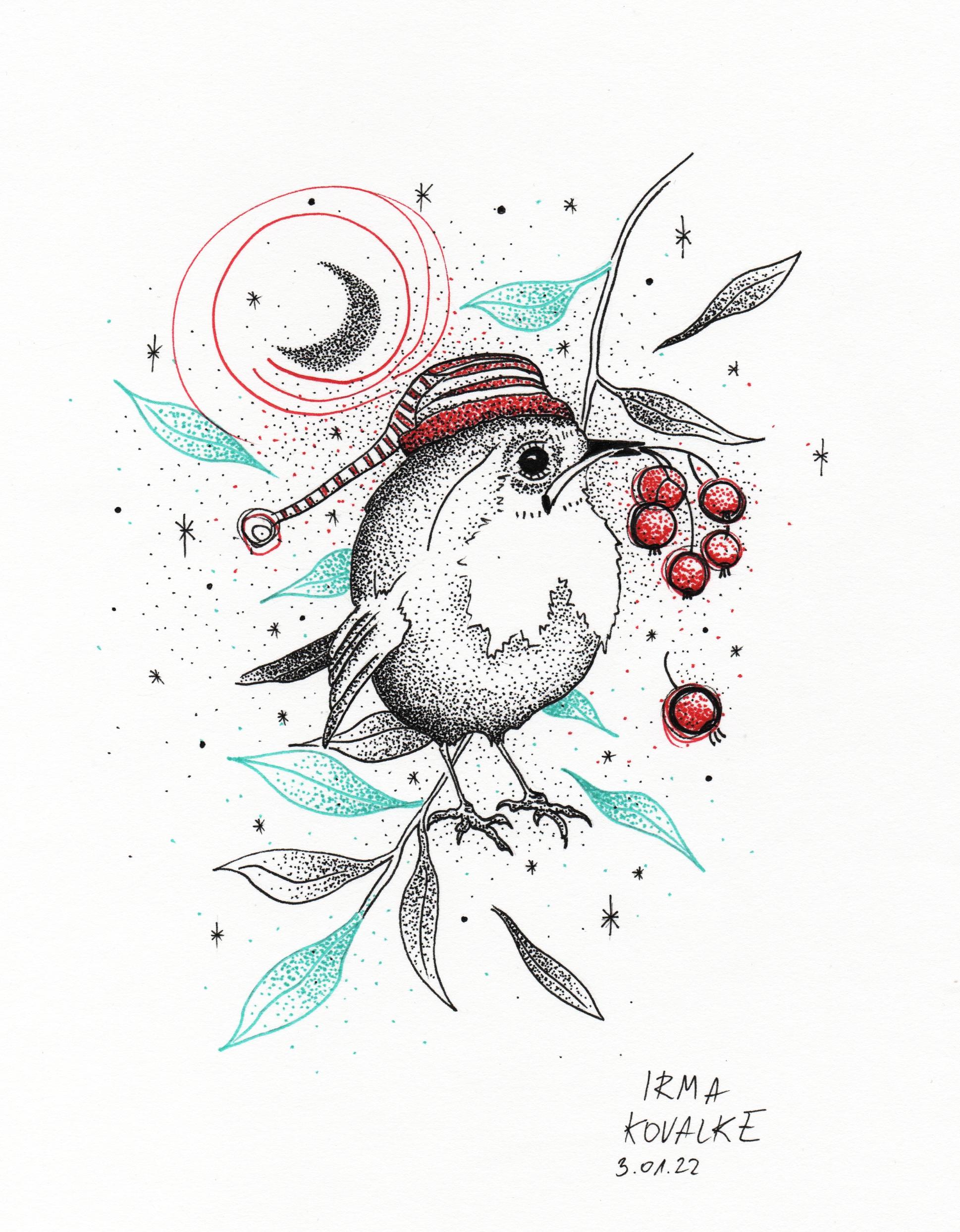Inksearch tattoo Irma Kovalke