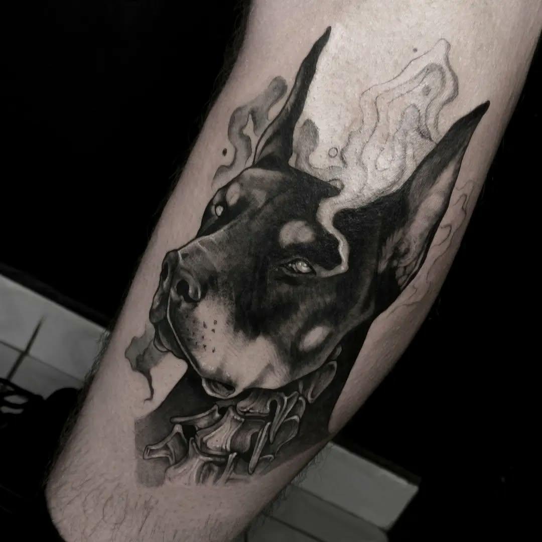 Inksearch tattoo Profanxcja