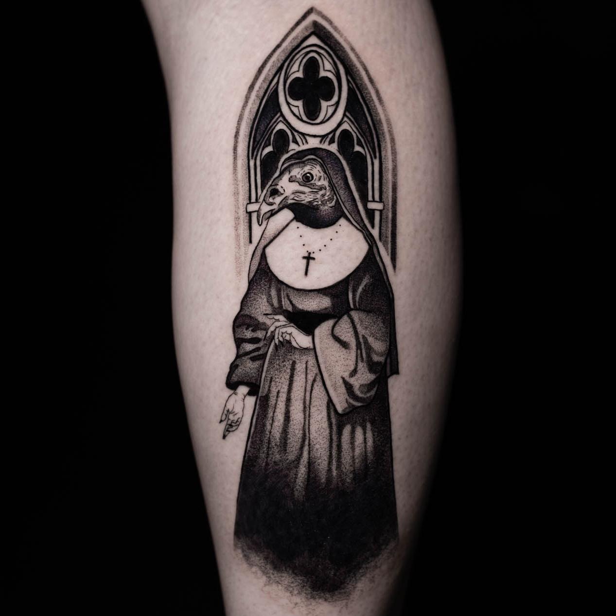 Inksearch tattoo martovska