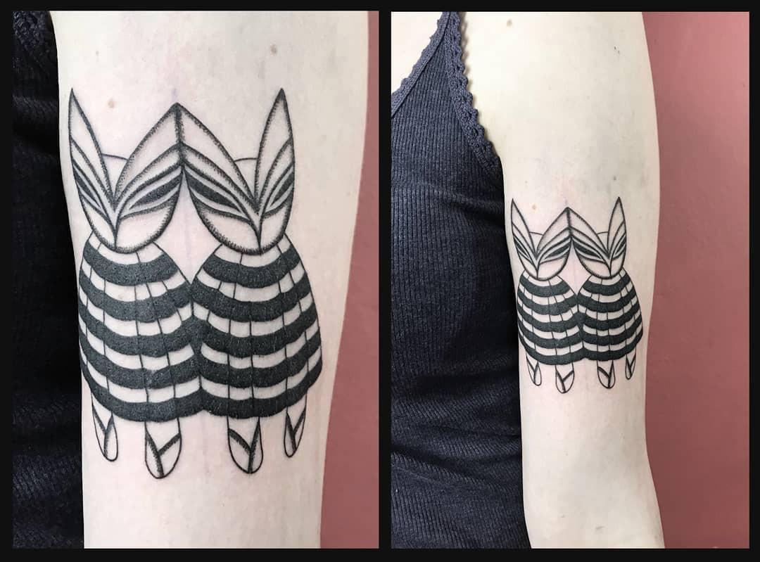 Inksearch tattoo Karolina Cecot
