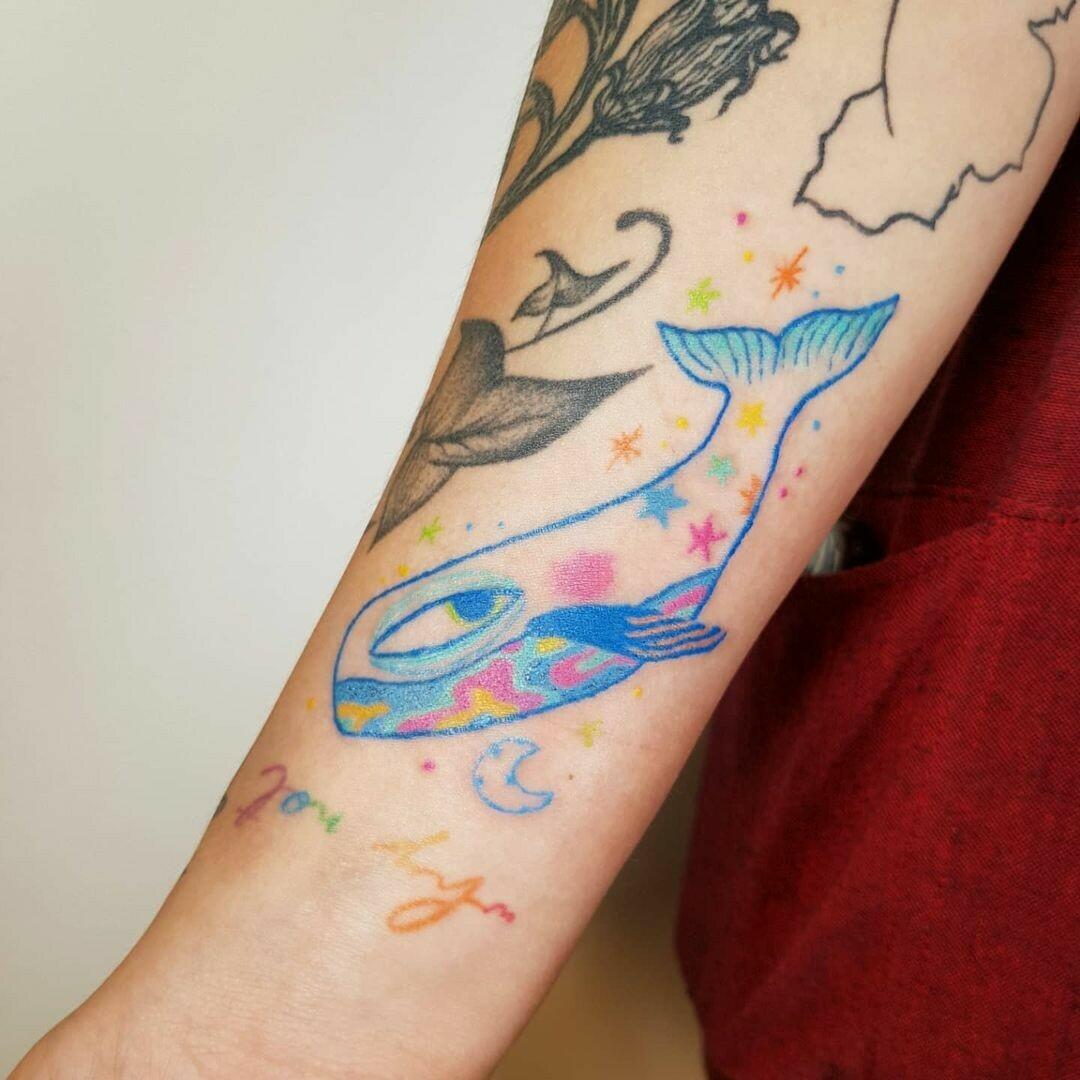 Inksearch tattoo Okurde tatu