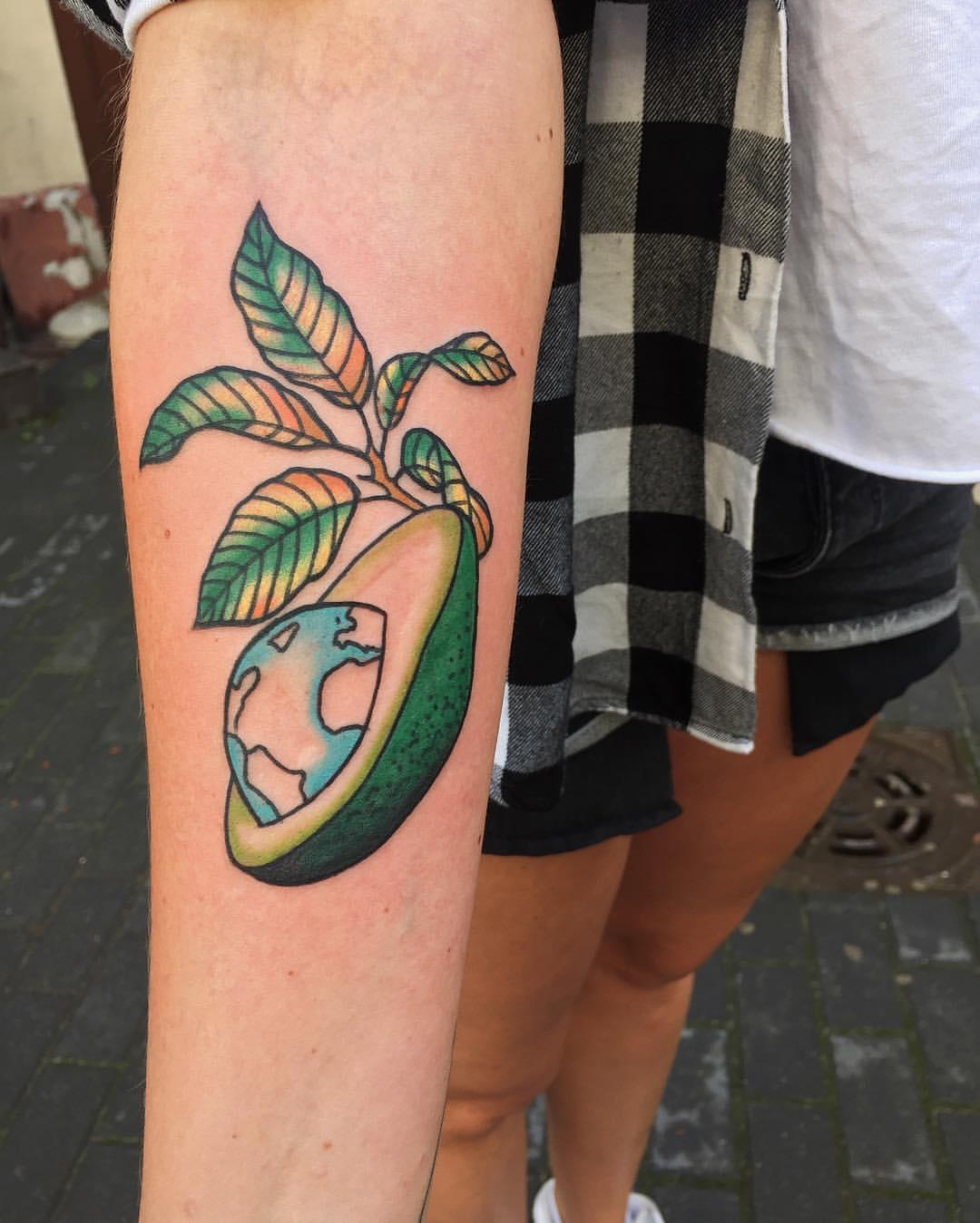 Inksearch tattoo Marta Lisowska