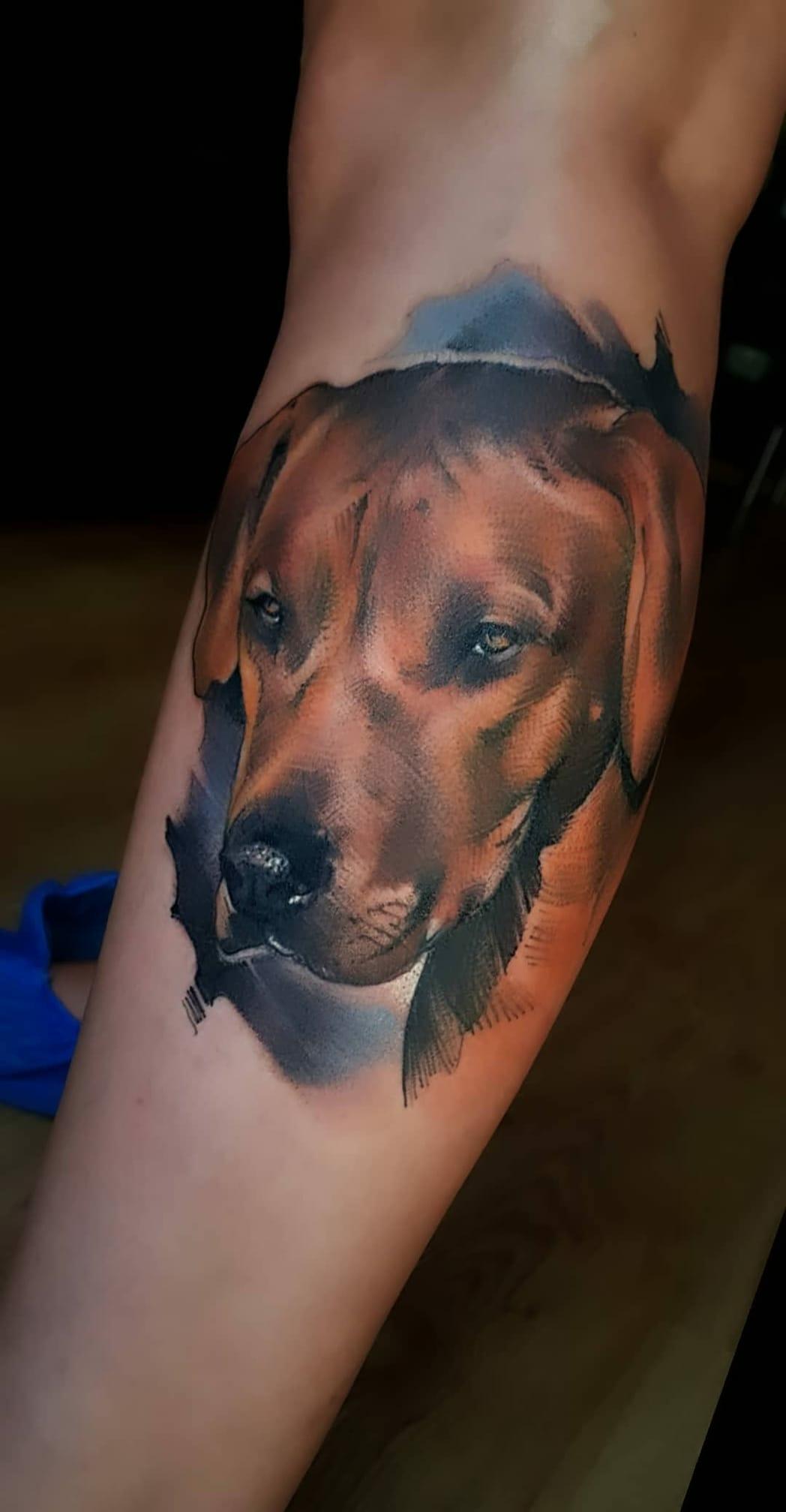 Inksearch tattoo MIREK