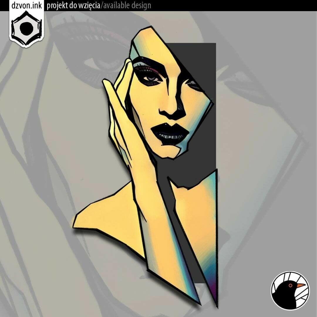 Inksearch tattoo Dzvon