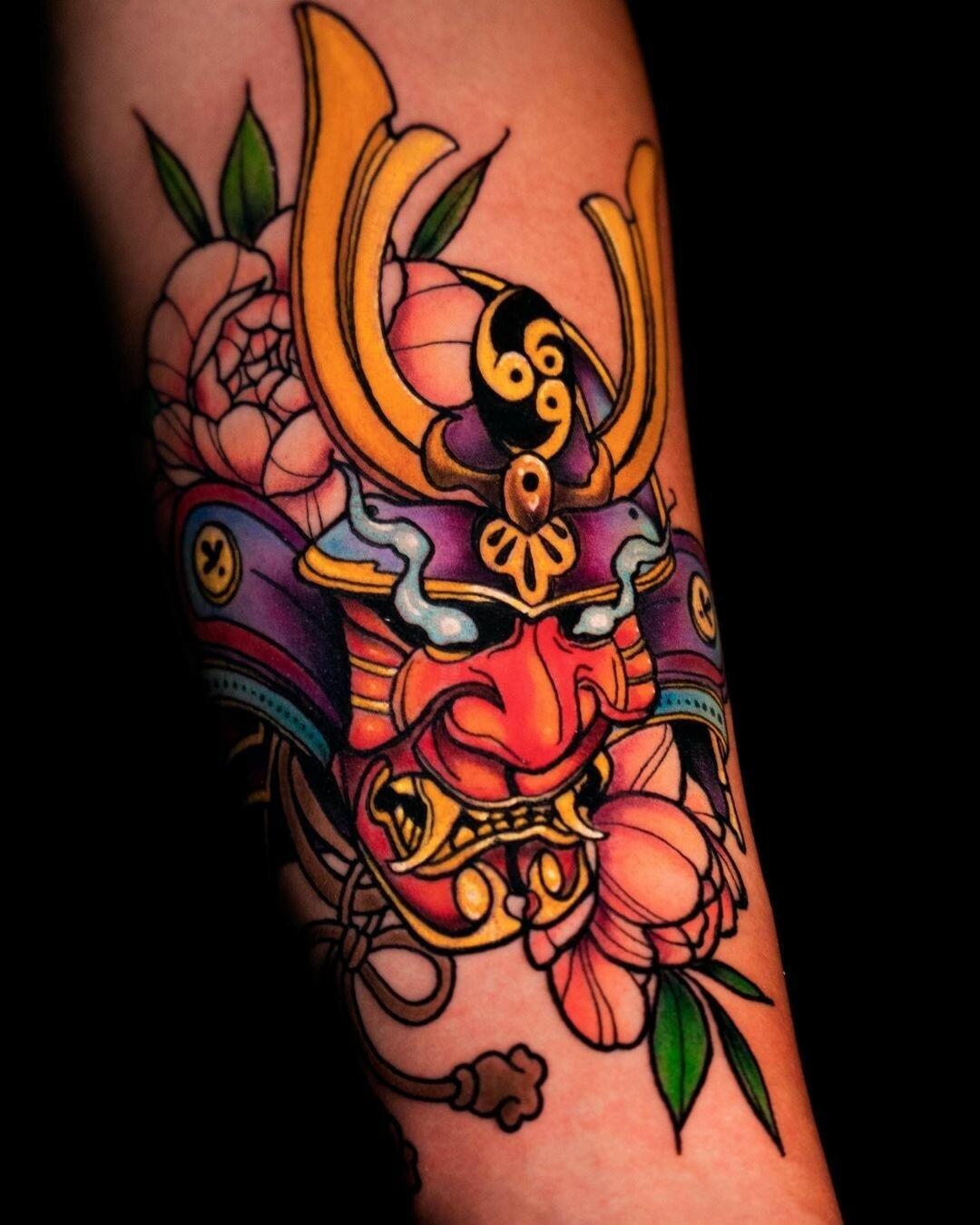 Inksearch tattoo Wściekła Blondyna