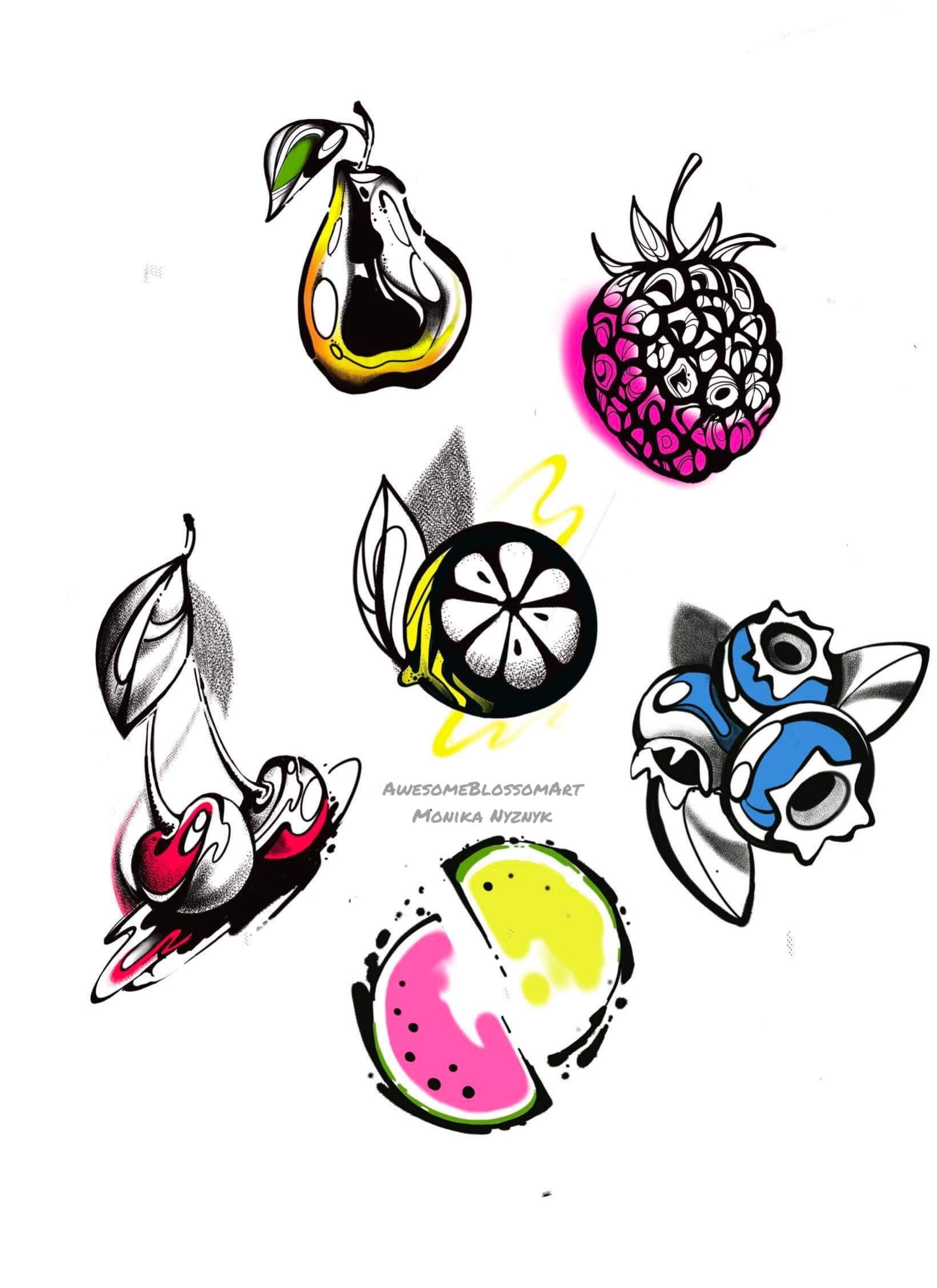 Inksearch tattoo AwesomeBlossomArt