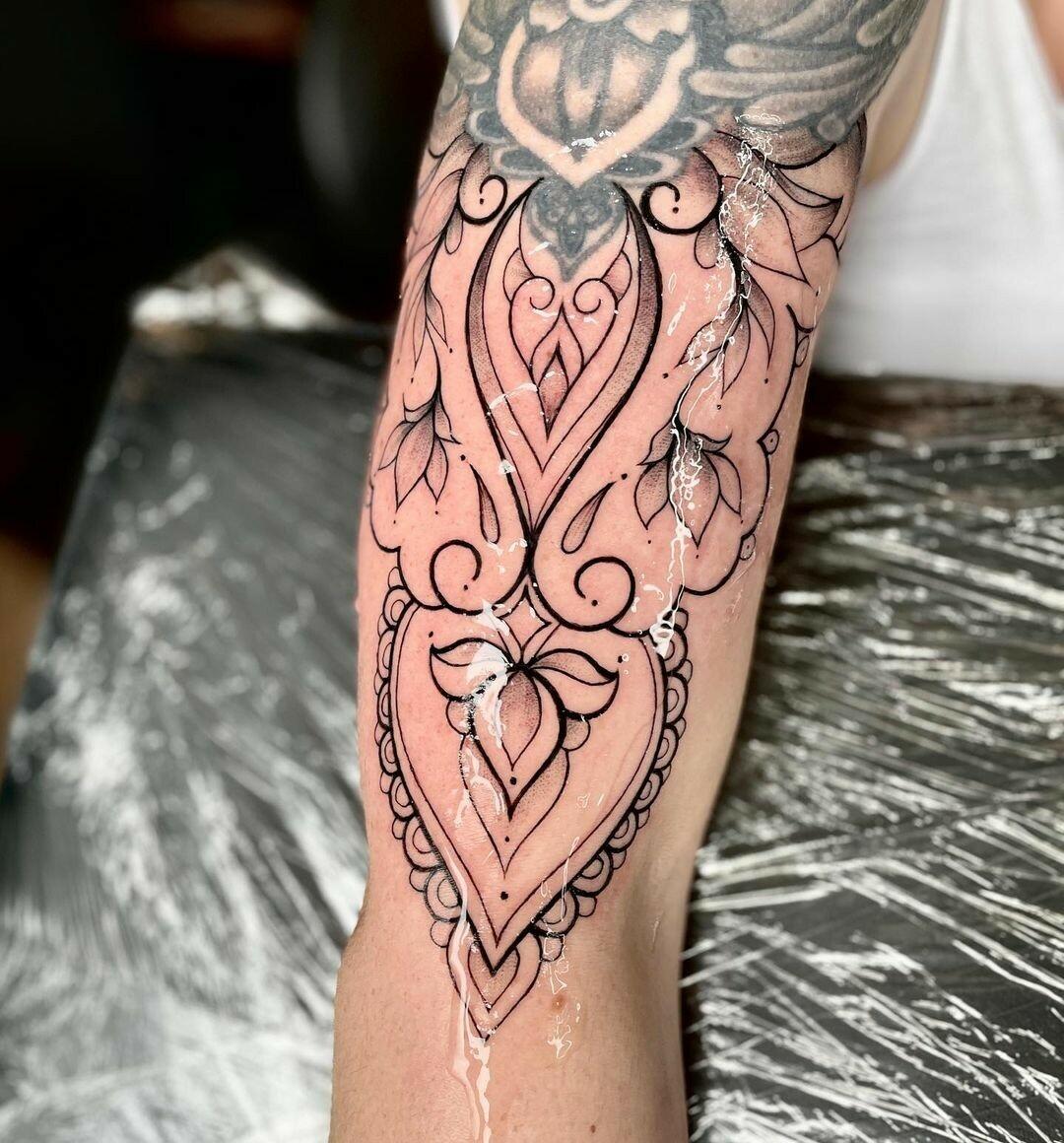 Inksearch tattoo tintenstrich.tattoo