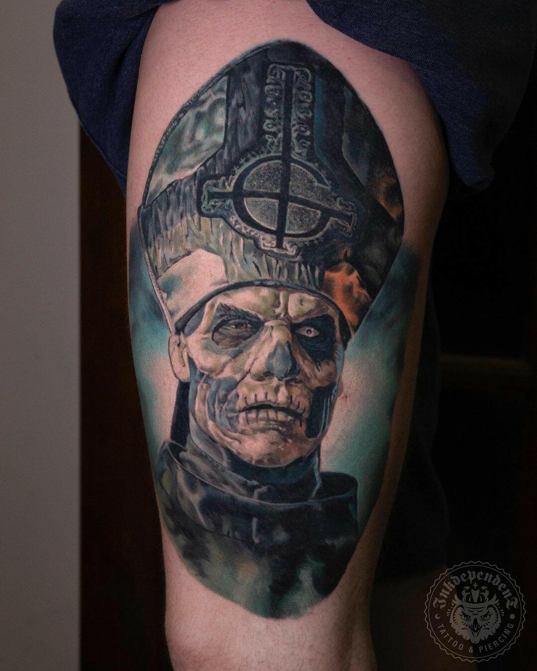 Inksearch tattoo Dirty Lust Tattoo Warszawa