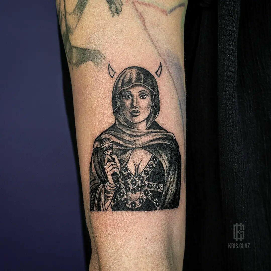 Inksearch tattoo Krzysiek Głażewski - Kris Glaz Tattoo