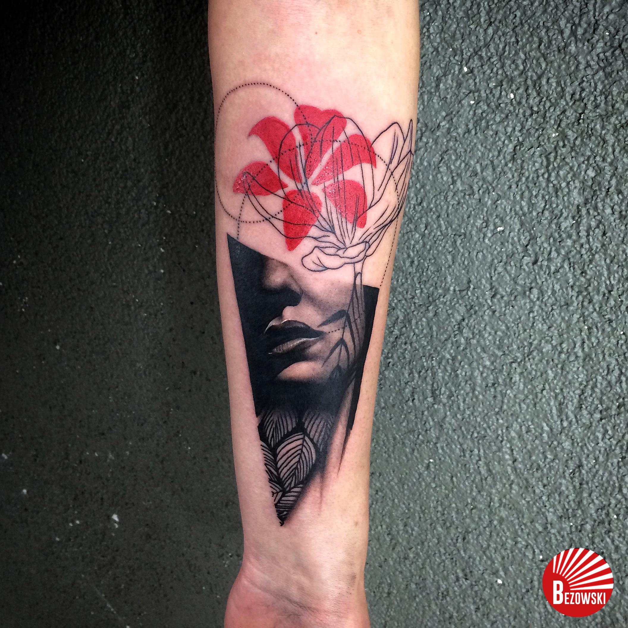 Inksearch tattoo Bezowski