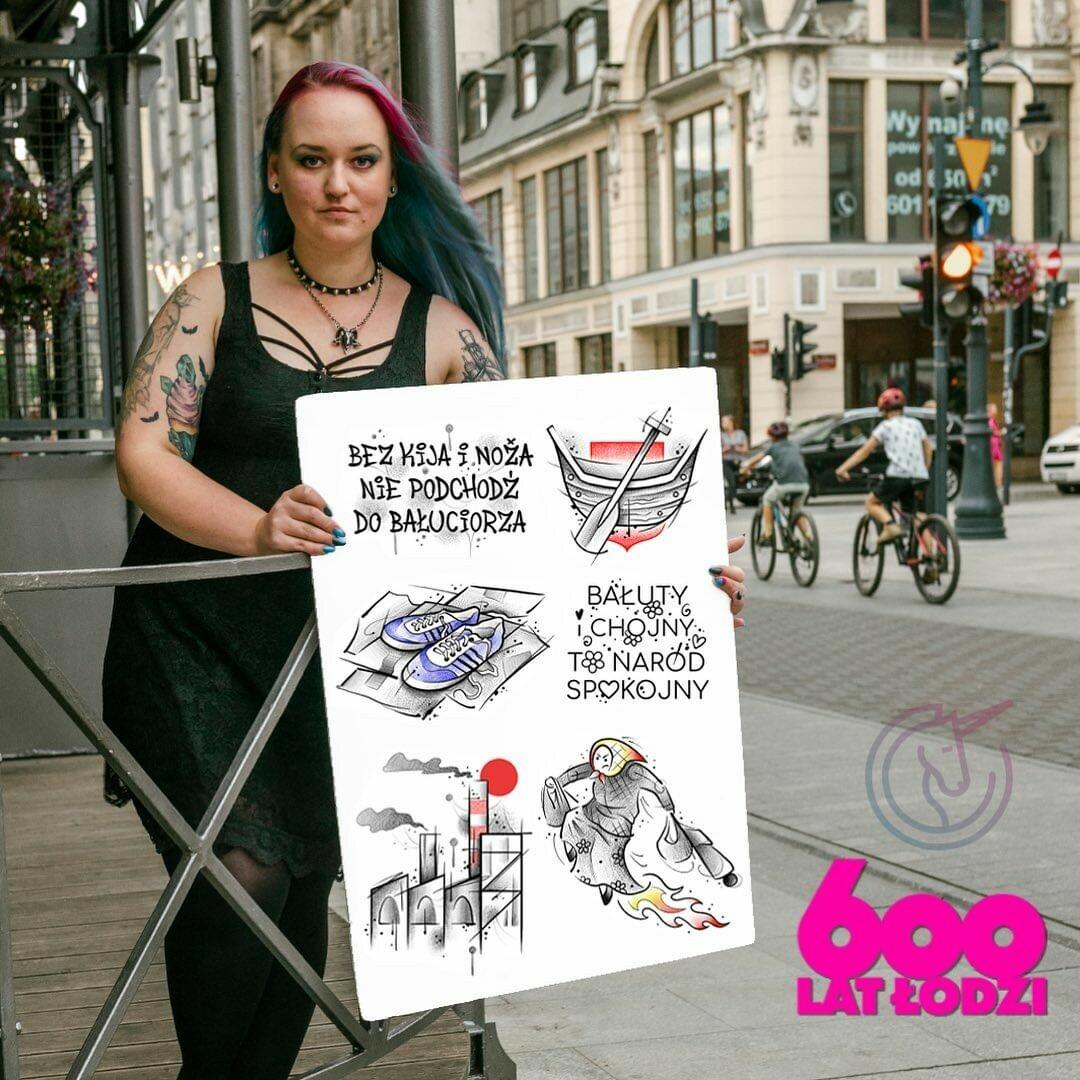 Inksearch tattoo Czarnorożec Tattoo