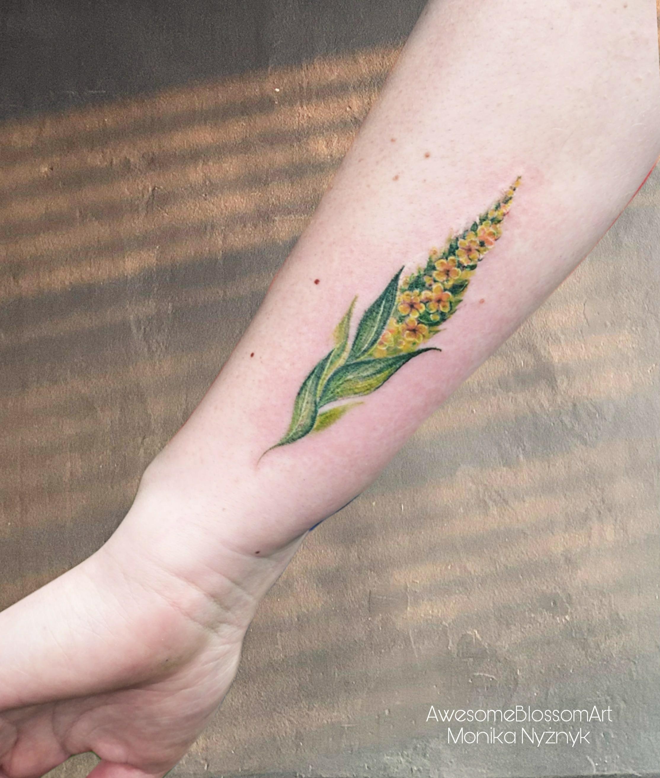 Inksearch tattoo AwesomeBlossomArt