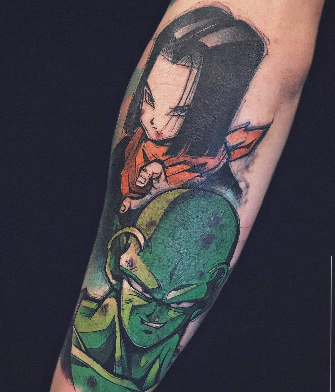 Inksearch tattoo Łukasz