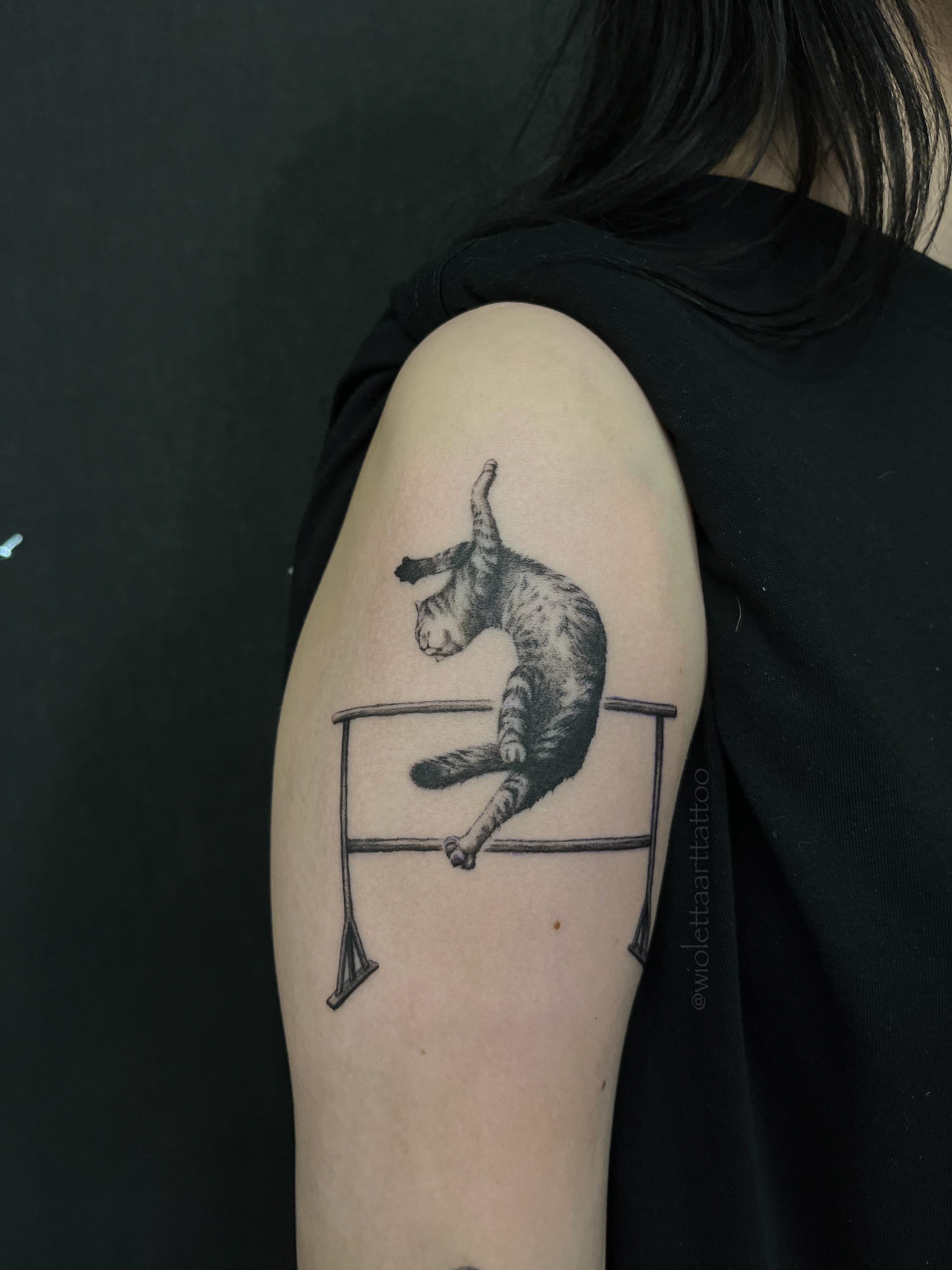 Inksearch tattoo Wioletta