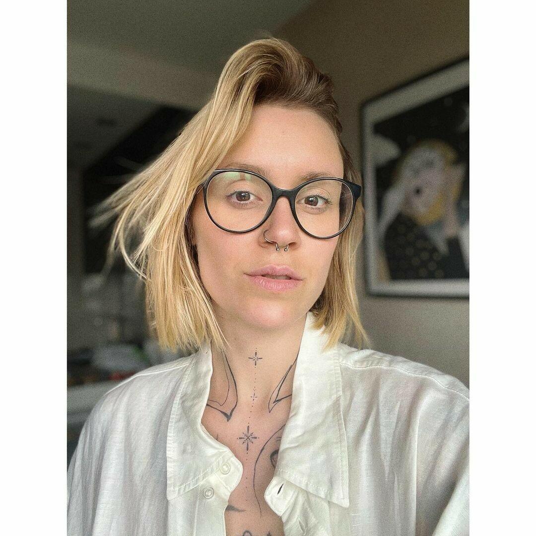 Inksearch tattoo Daria Zoe Dąbrowska