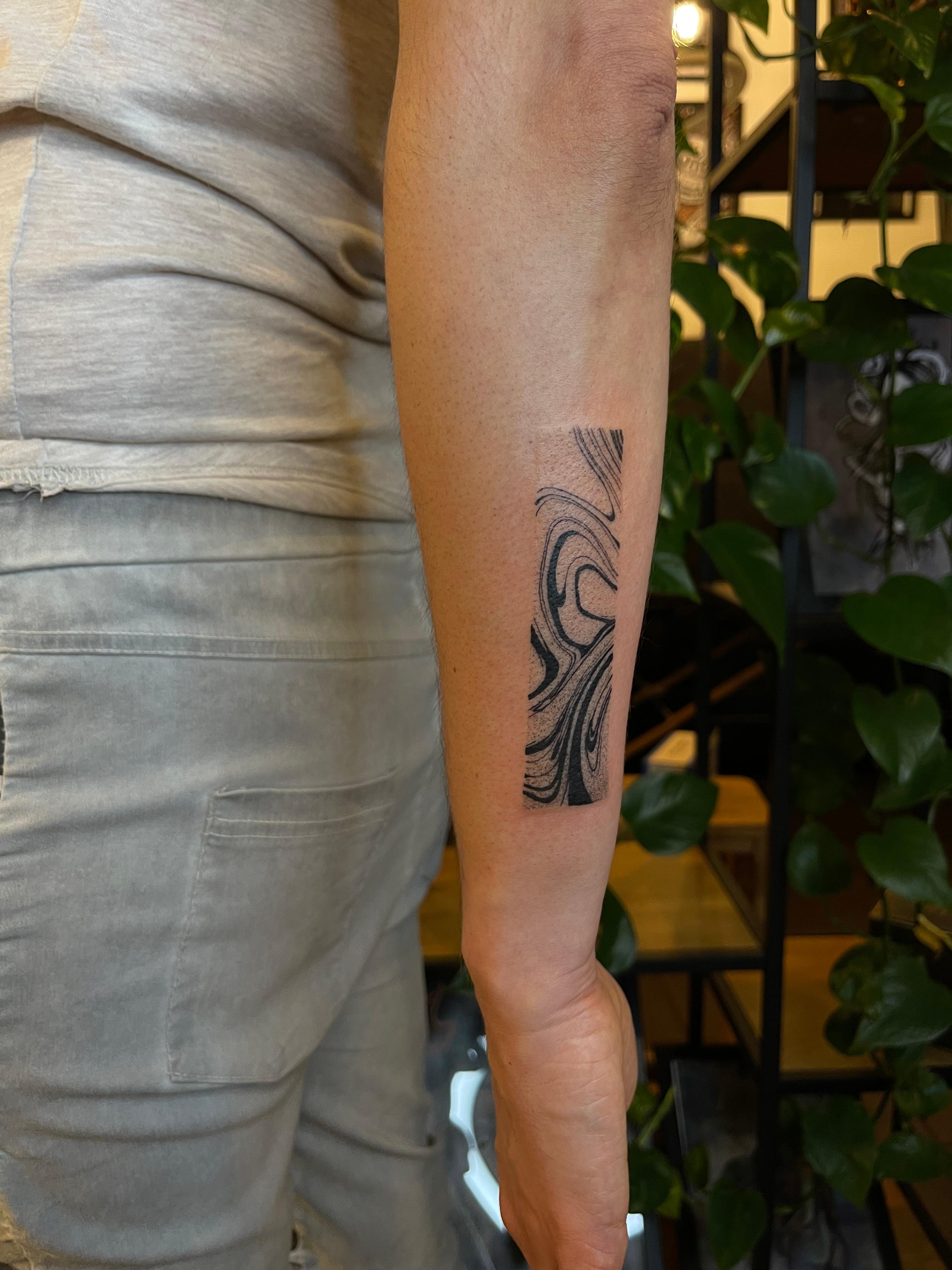Inksearch tattoo pain_Éfactory_bd
