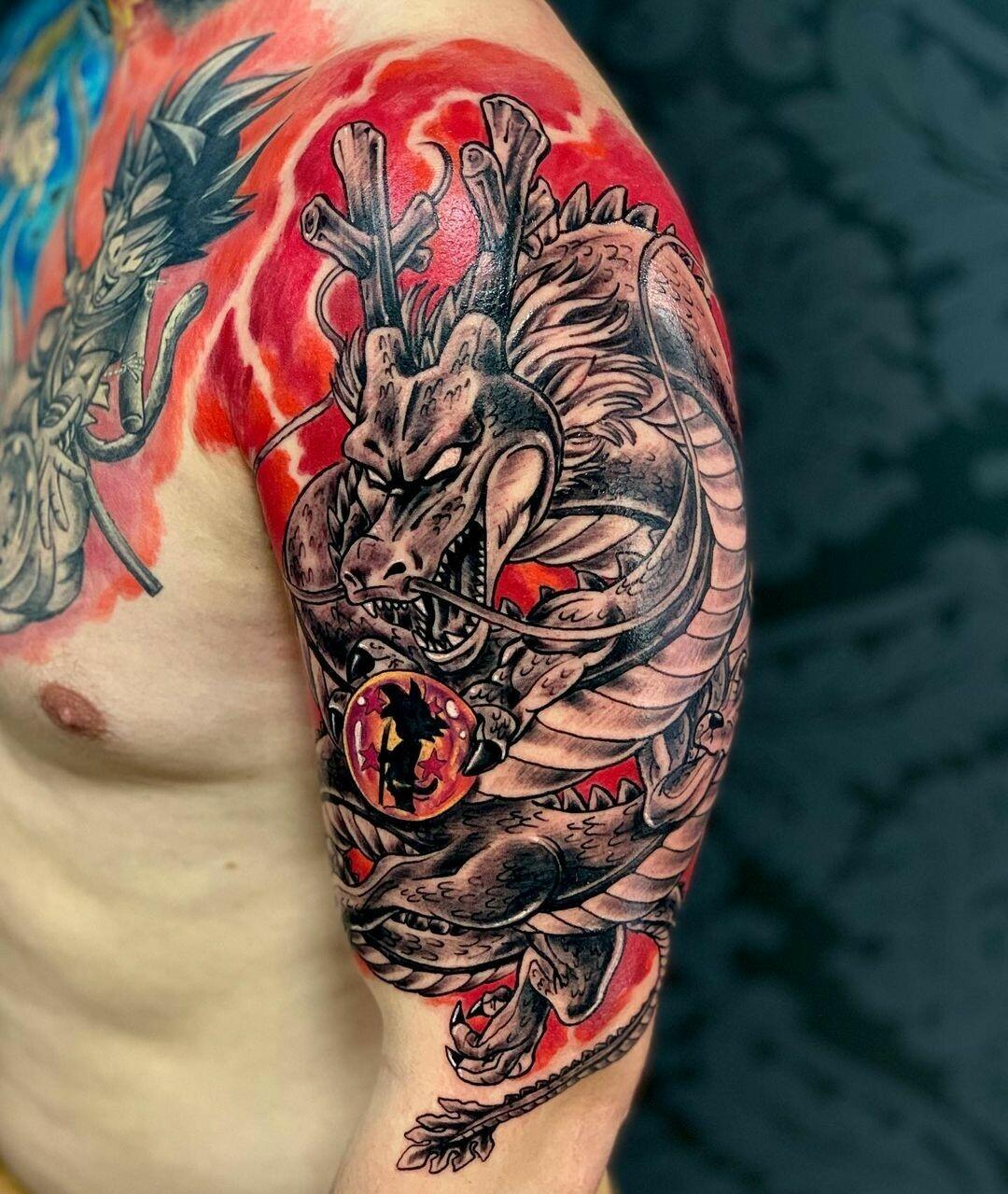 Inksearch tattoo Mati Tattoo
