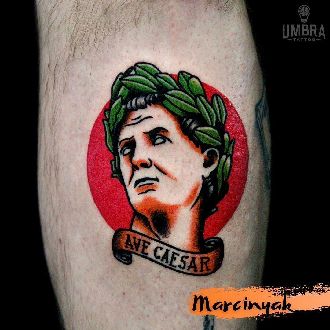 Inksearch tattoo Umbra Tattoo Wrocław