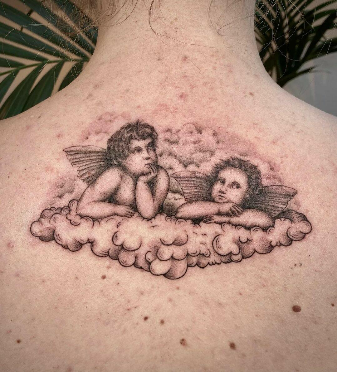 Inksearch tattoo ostatnia_prosta_