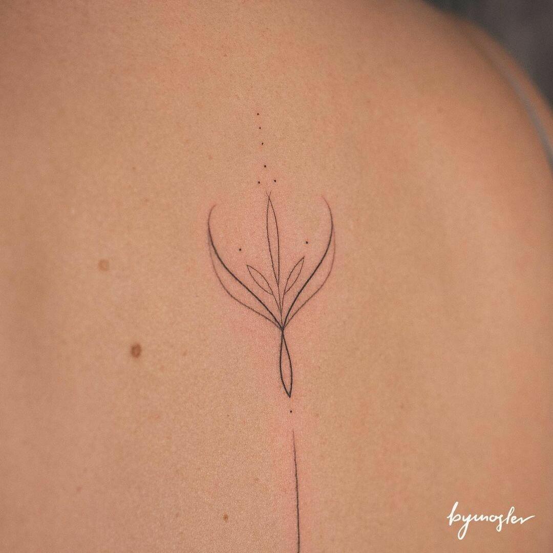 Inksearch tattoo byMosler