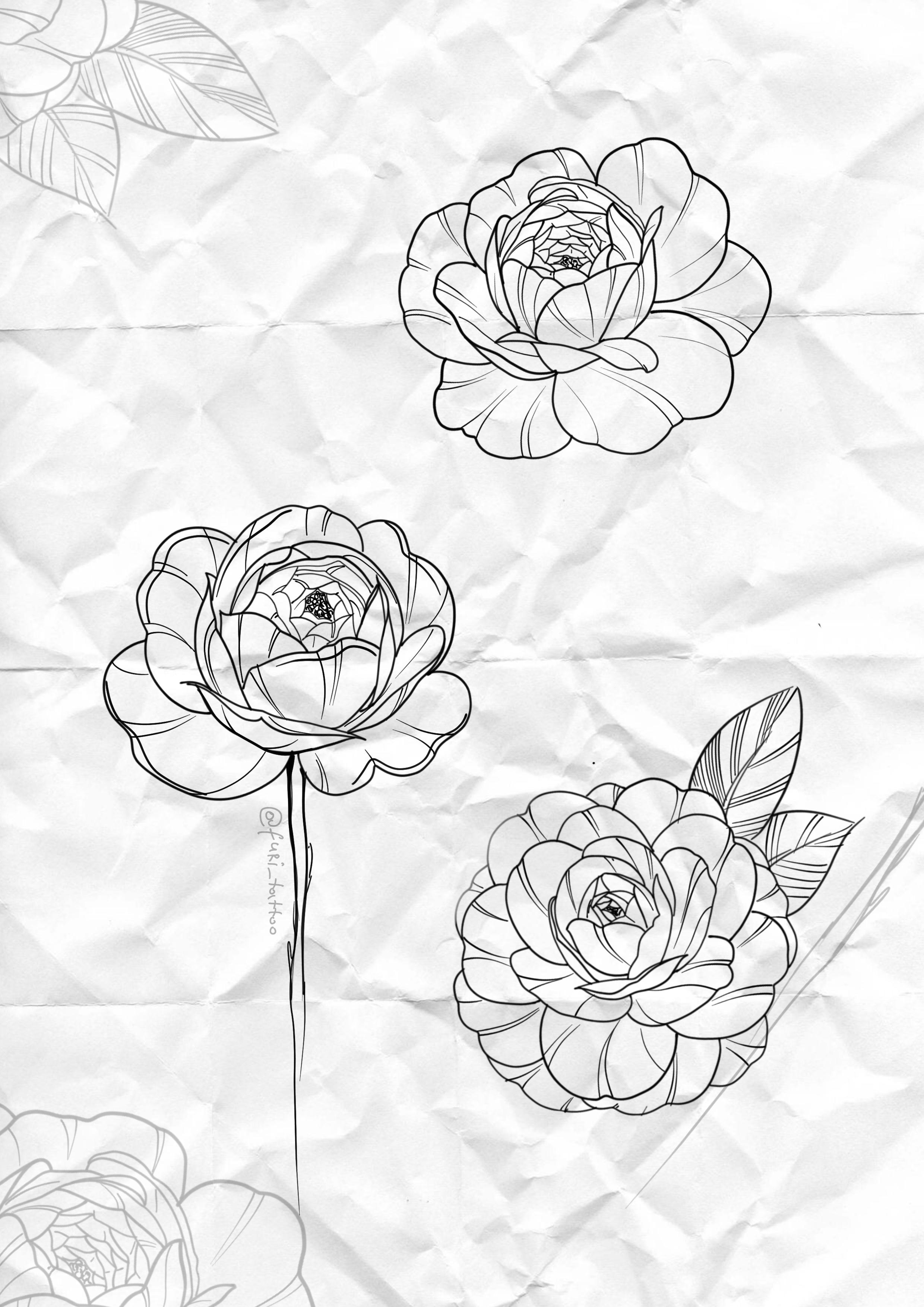 Inksearch tattoo Irina Furianova