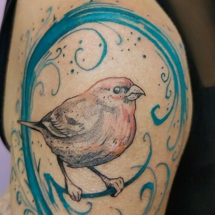 Inksearch tattoo Posoka