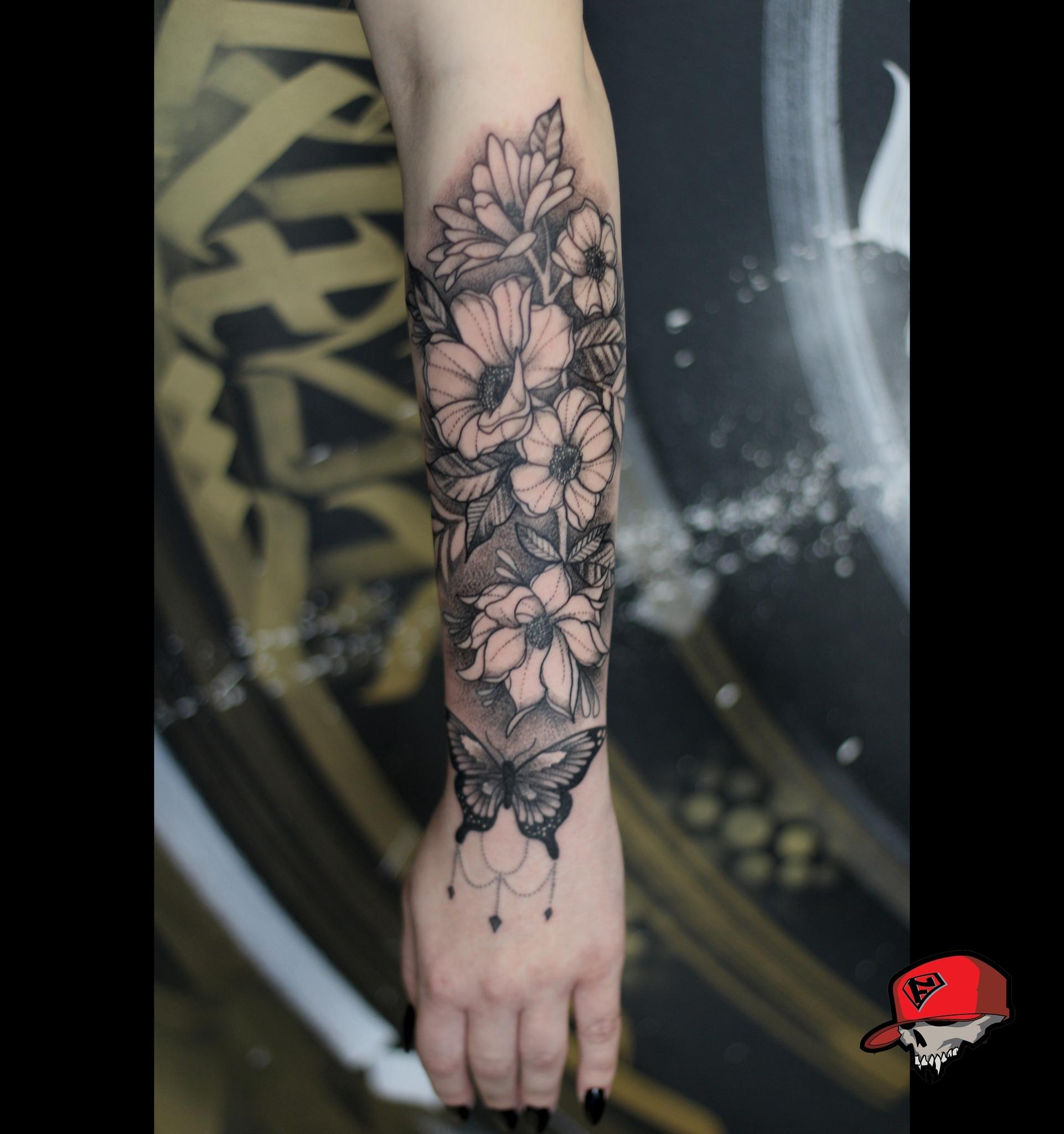 Inksearch tattoo Czapa