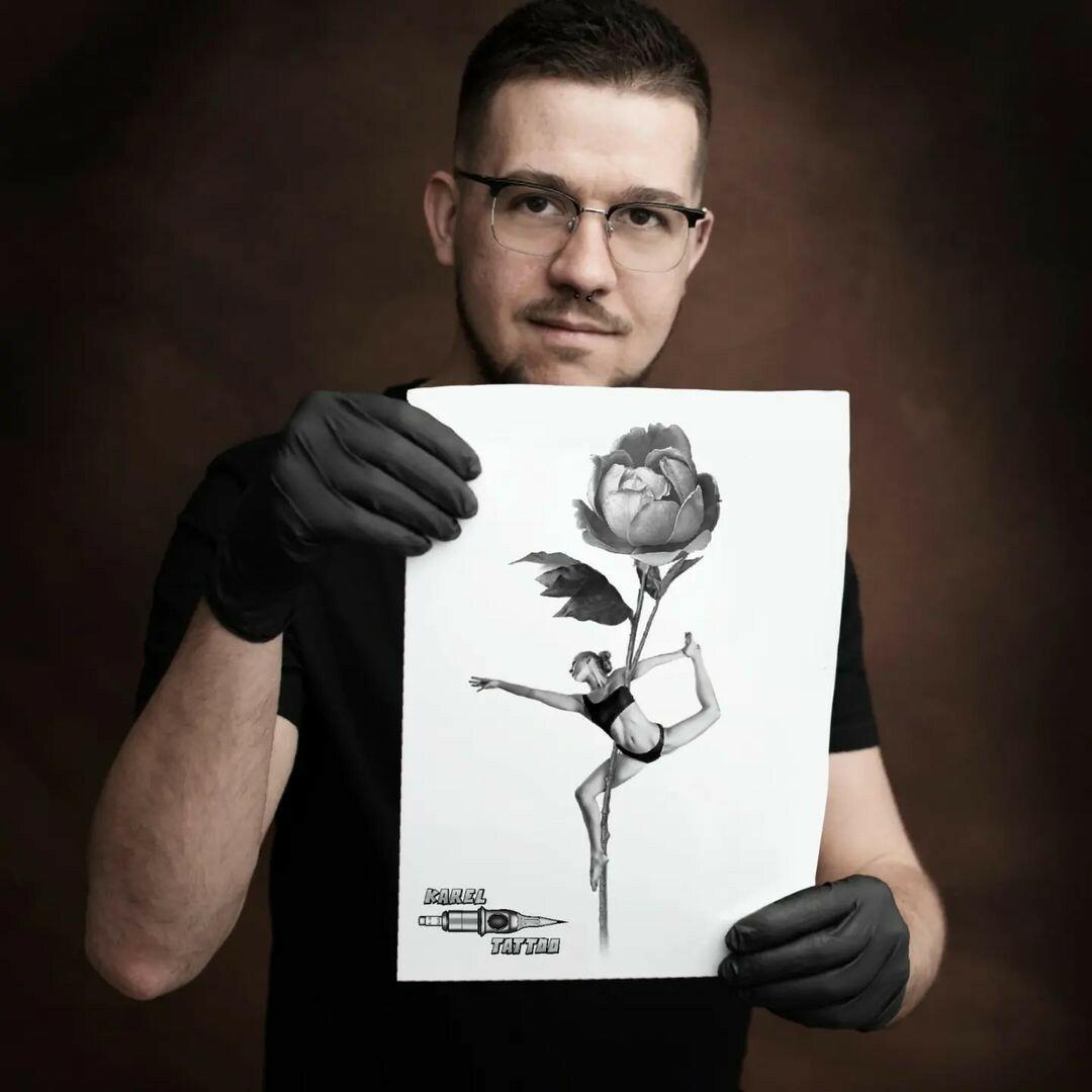 Inksearch tattoo Karel_tattoo
