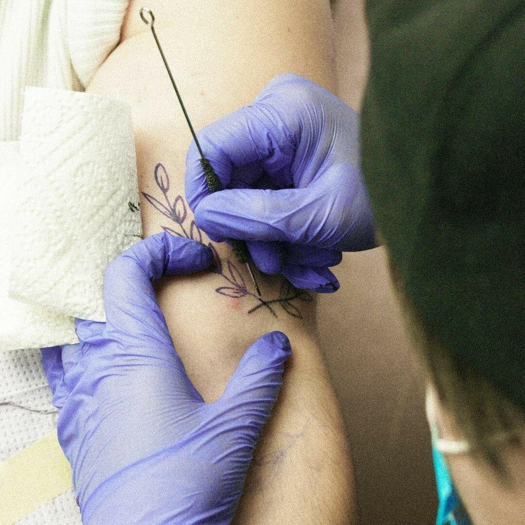 Inksearch tattoo wilczvr_ink