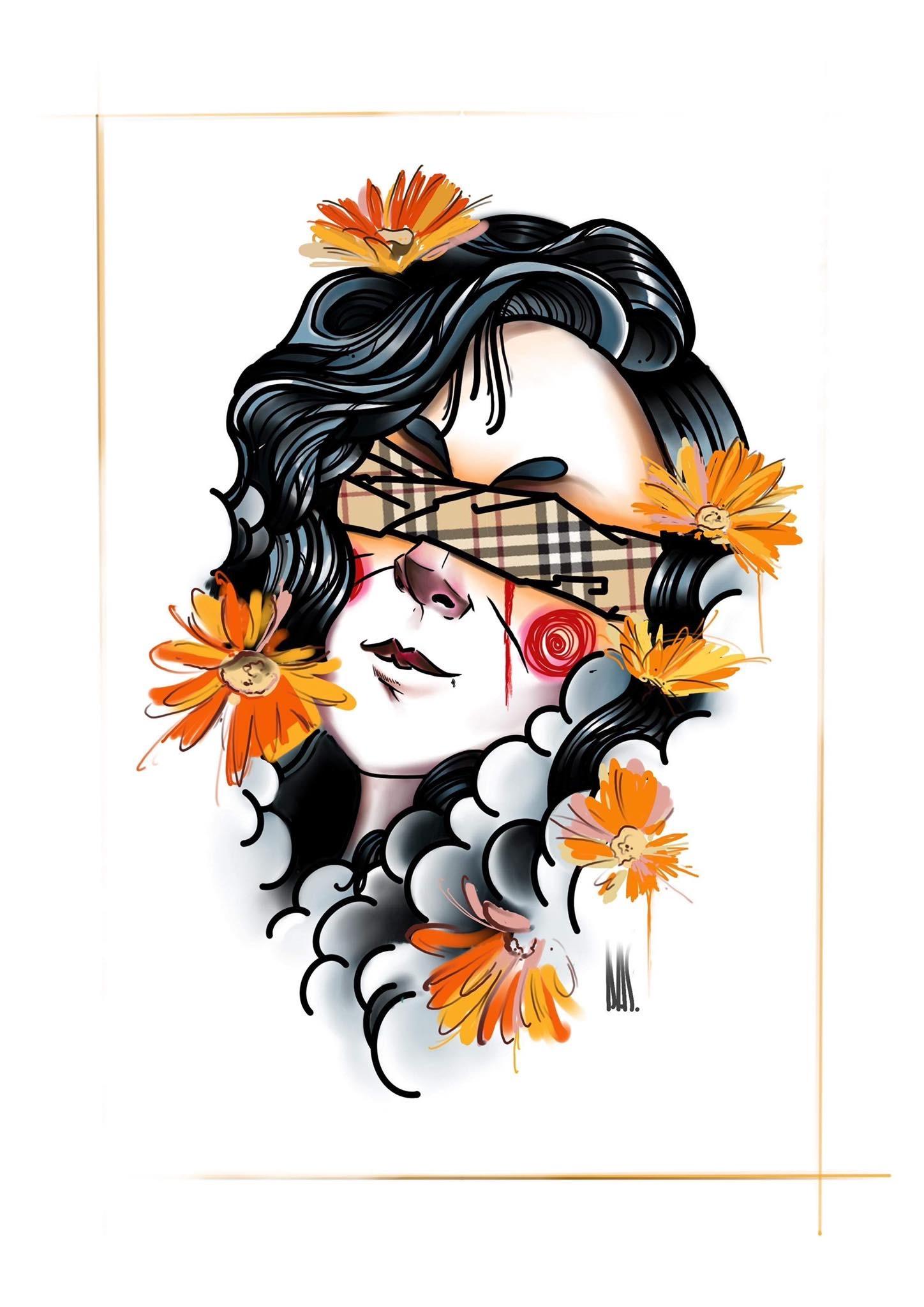 Inksearch tattoo Artur Pulikovskyi